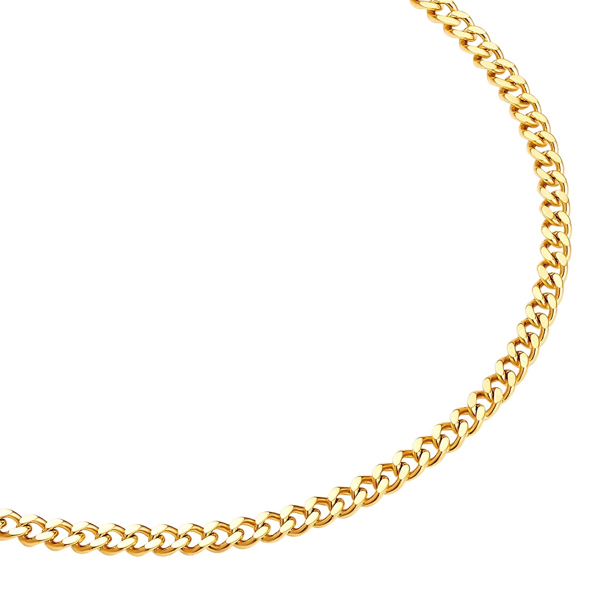 True Rebels TR7 Bracelet Yellow Gold 19 2