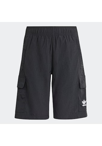 Shorts »CARGO SHORTS«, (1 tlg.)