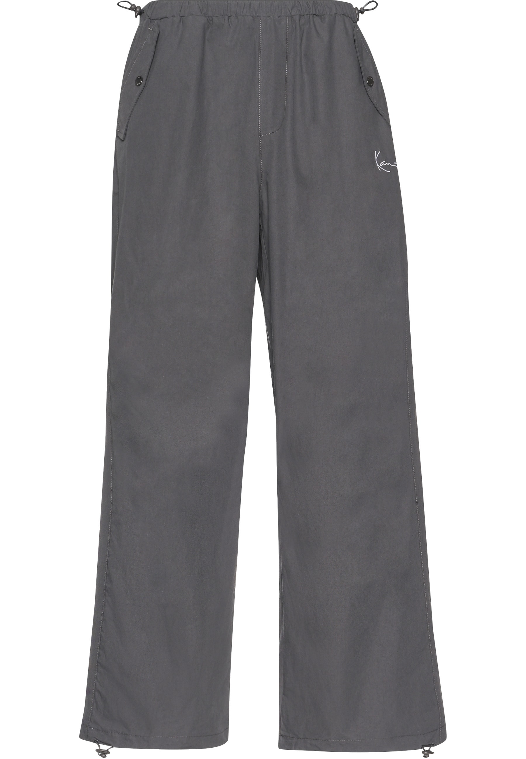 Karl Kani Stoffhose "Karl Kani Herren KM234-070-1 Small Signature Parachute günstig online kaufen