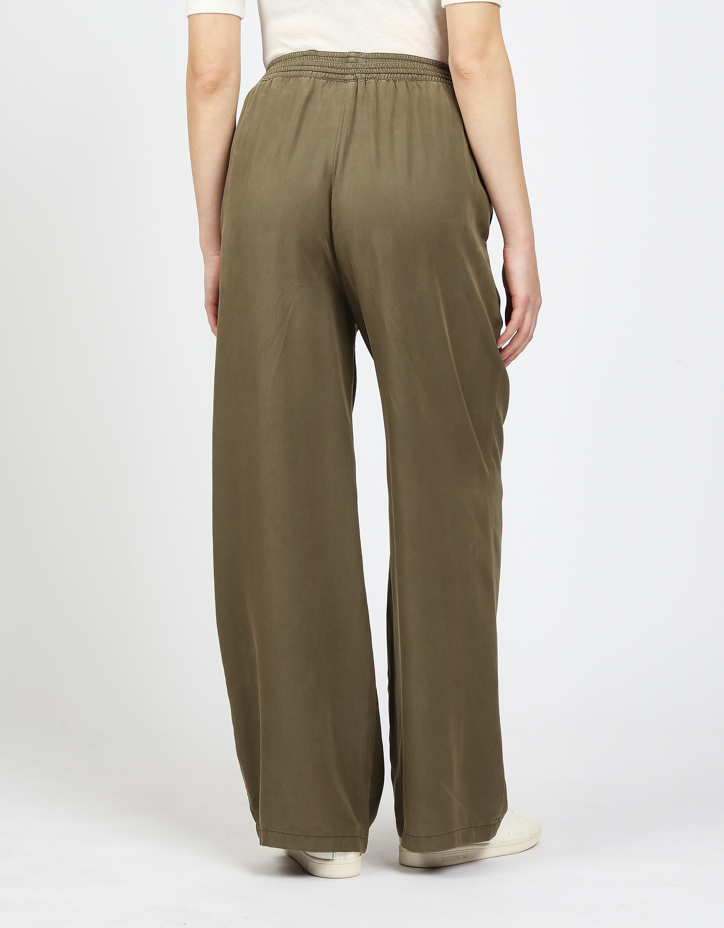 GANG Stoffhose »GANG Hosen Wide Fit 94YARA«