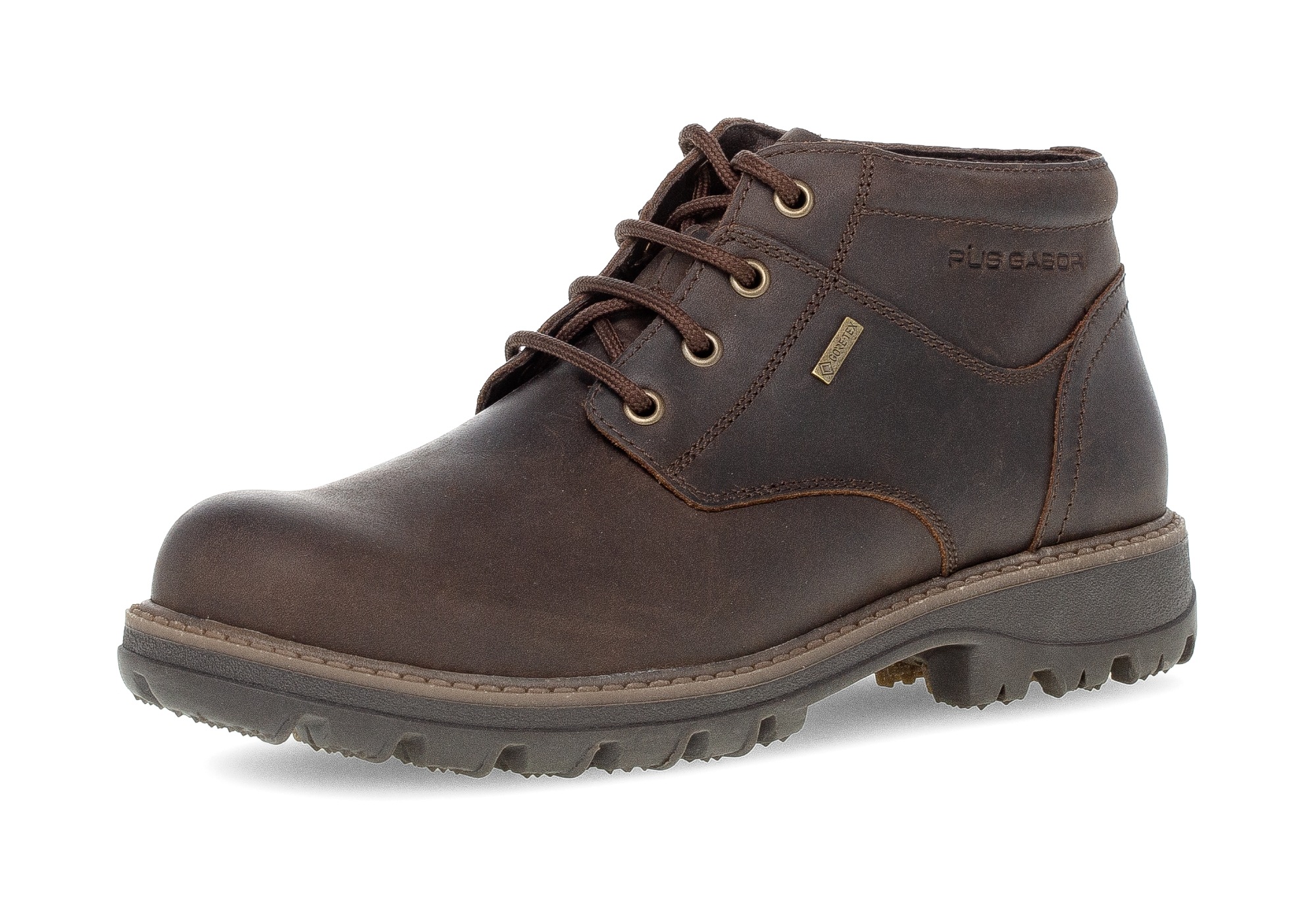 Pius Gabor, Schnürboots, Outdoorschuh mit Logoprägung, Weite G (= weit) günstig online kaufen