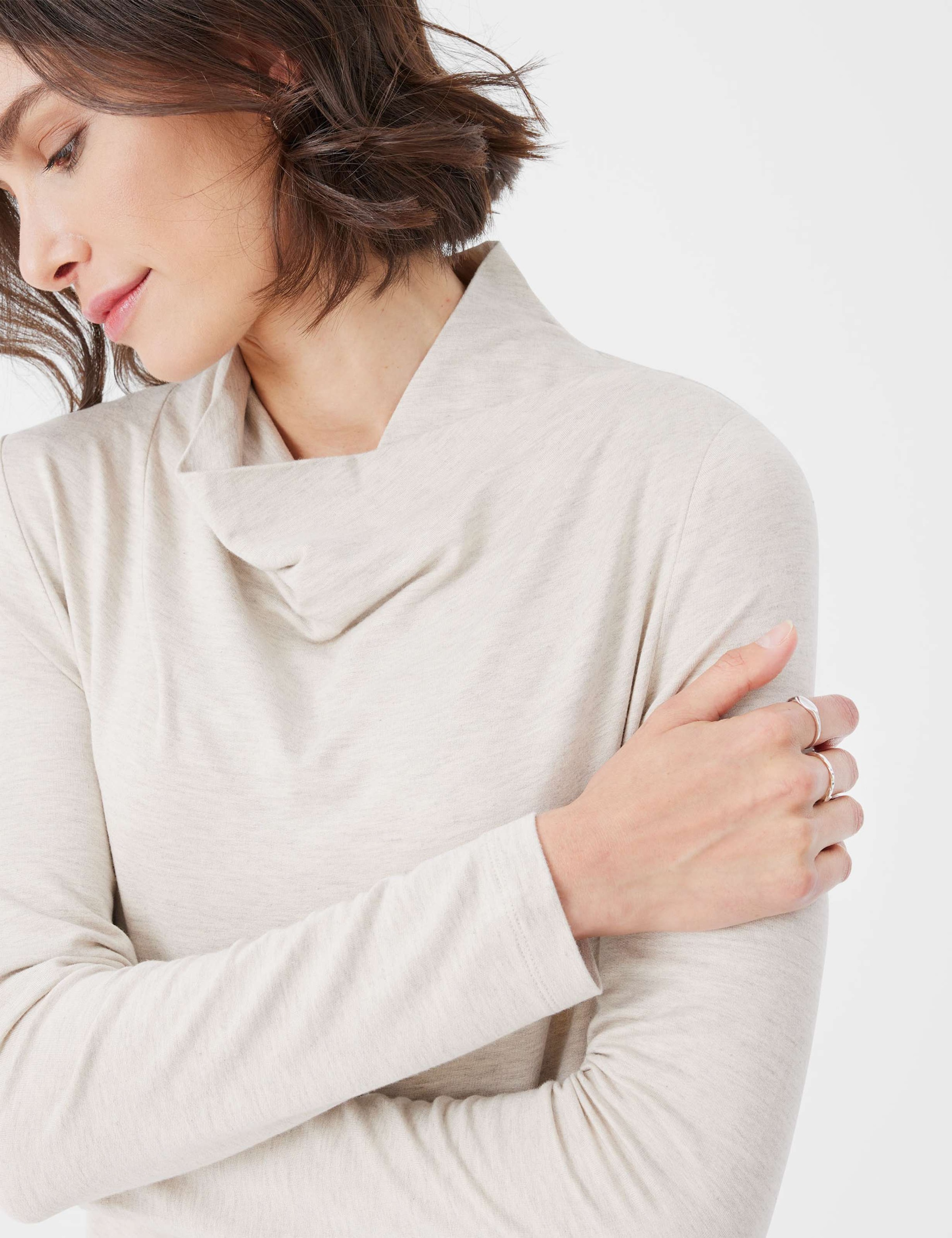 Brax Kapuzenpullover »Style CANDRA«