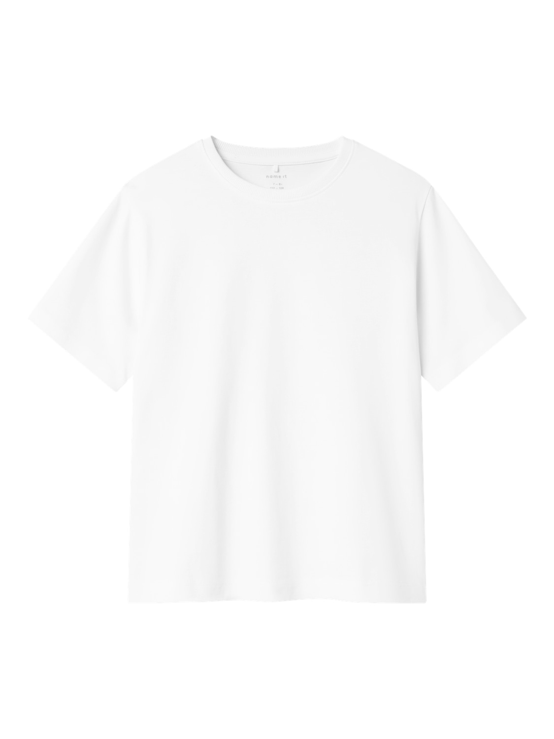 Name It T-Shirt »NKFGREGA SS NREG TOP NOOS«, in Basic-Form