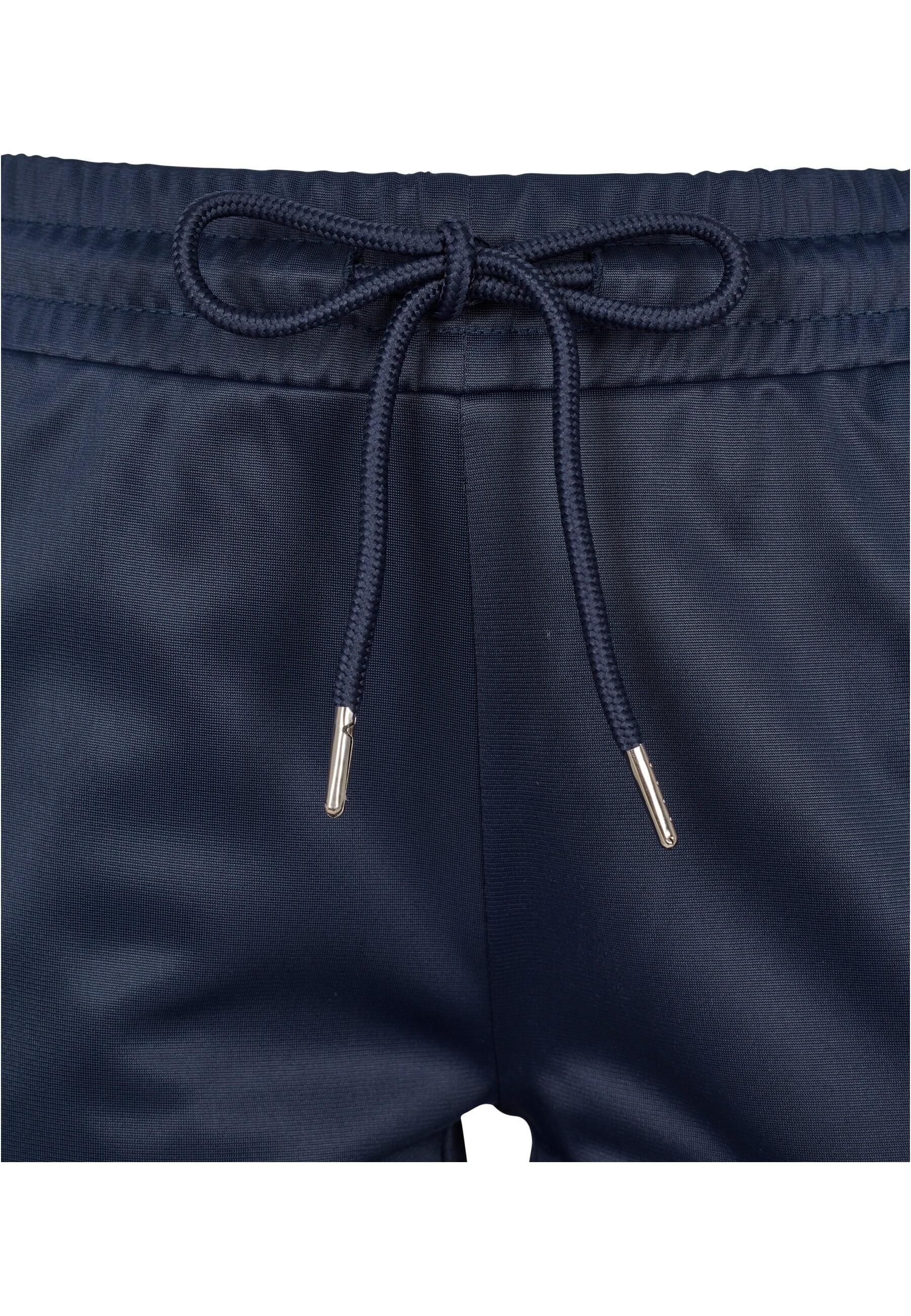 URBAN CLASSICS Stoffhose »Urban Classics Damen Ladies Button Up Track Pants«, (1 tlg.)