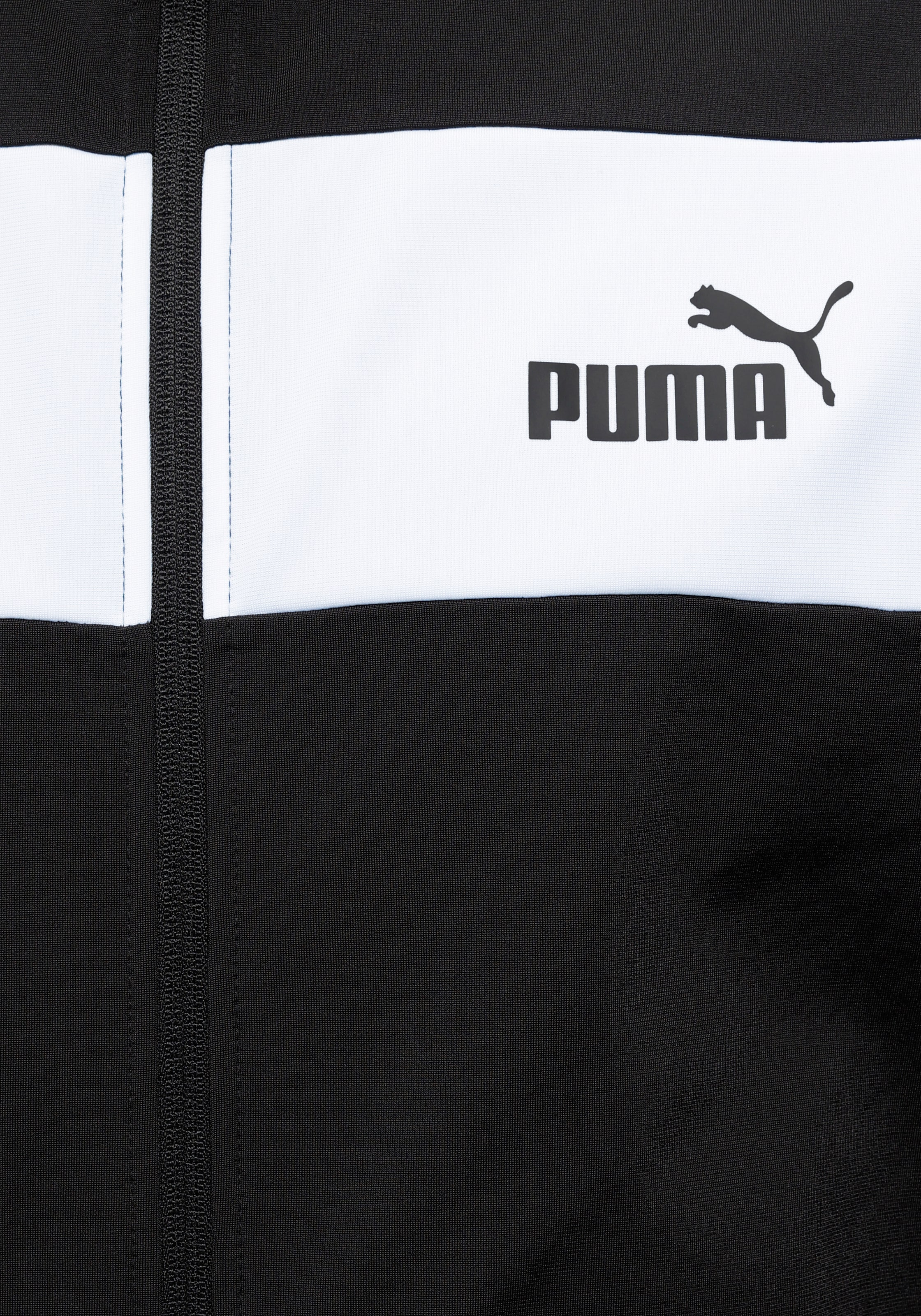 PUMA Trainingsanzug »Poly Suit cl«, (Set, 2 tlg.) auf Rechnung bestellen |  BAUR