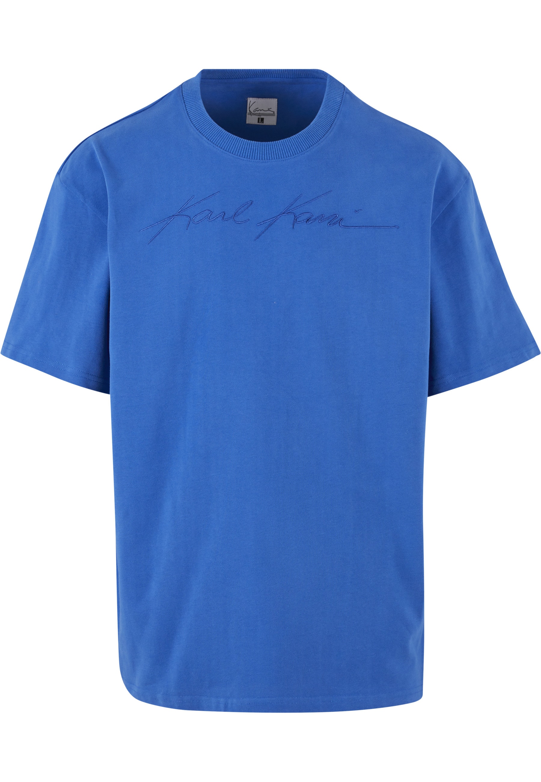 Karl Kani T-Shirt "Karl Kani KK Autograph Heavy Jersey Boxy Tee" 1 Stk.