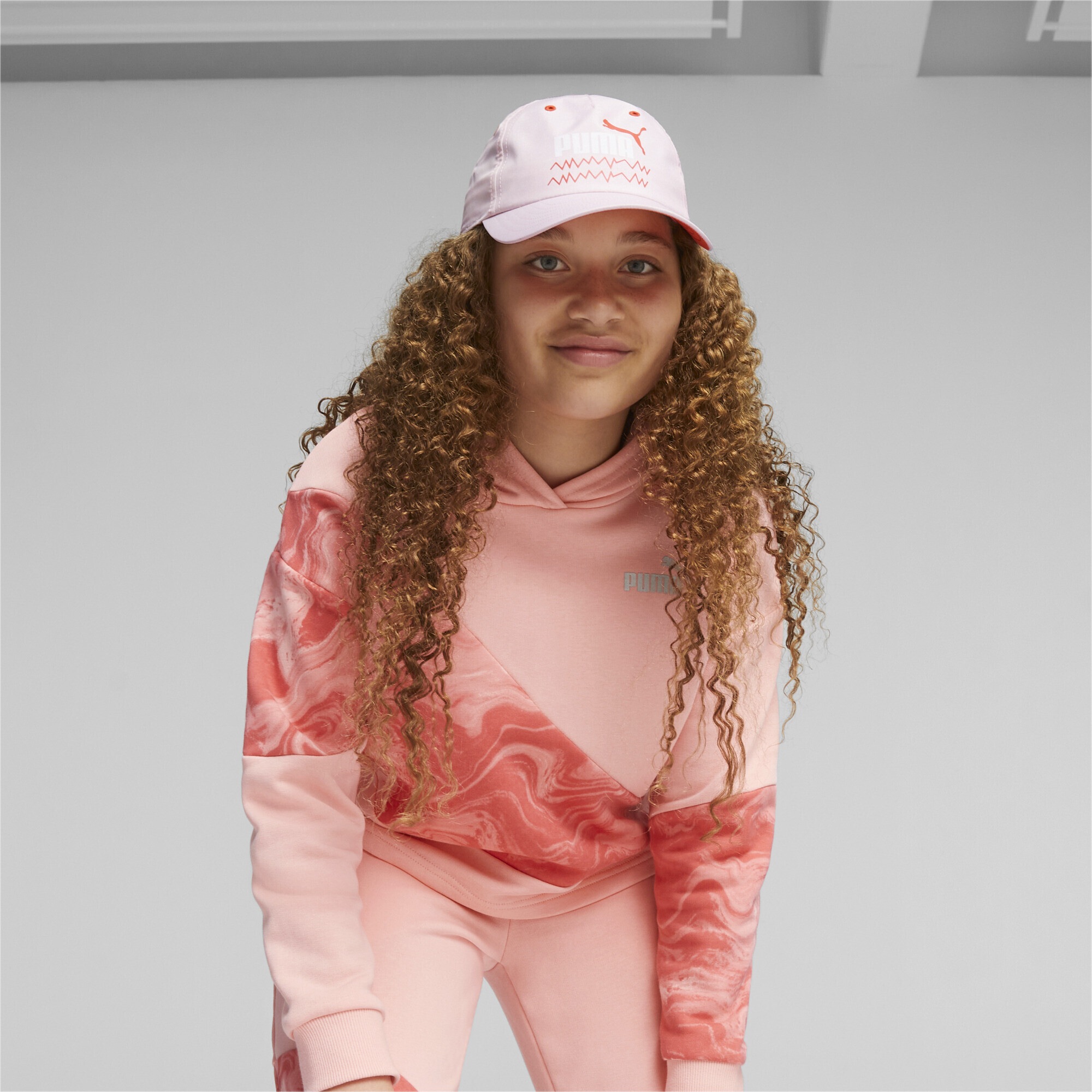 PUMA Flex Cap »Mixmatch Pinch Panel Cap Jugendliche«