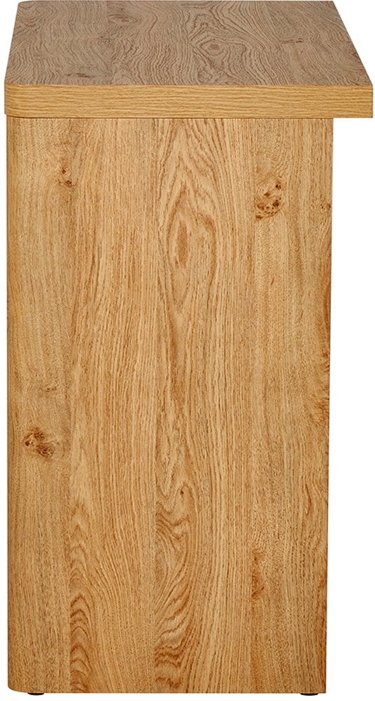 Jahnke Schreibtisch »CU-LIBRE 80«, (1 St.), Schreib-oder Konsolentisch mit Schublade, Breite ca. 79 cm
