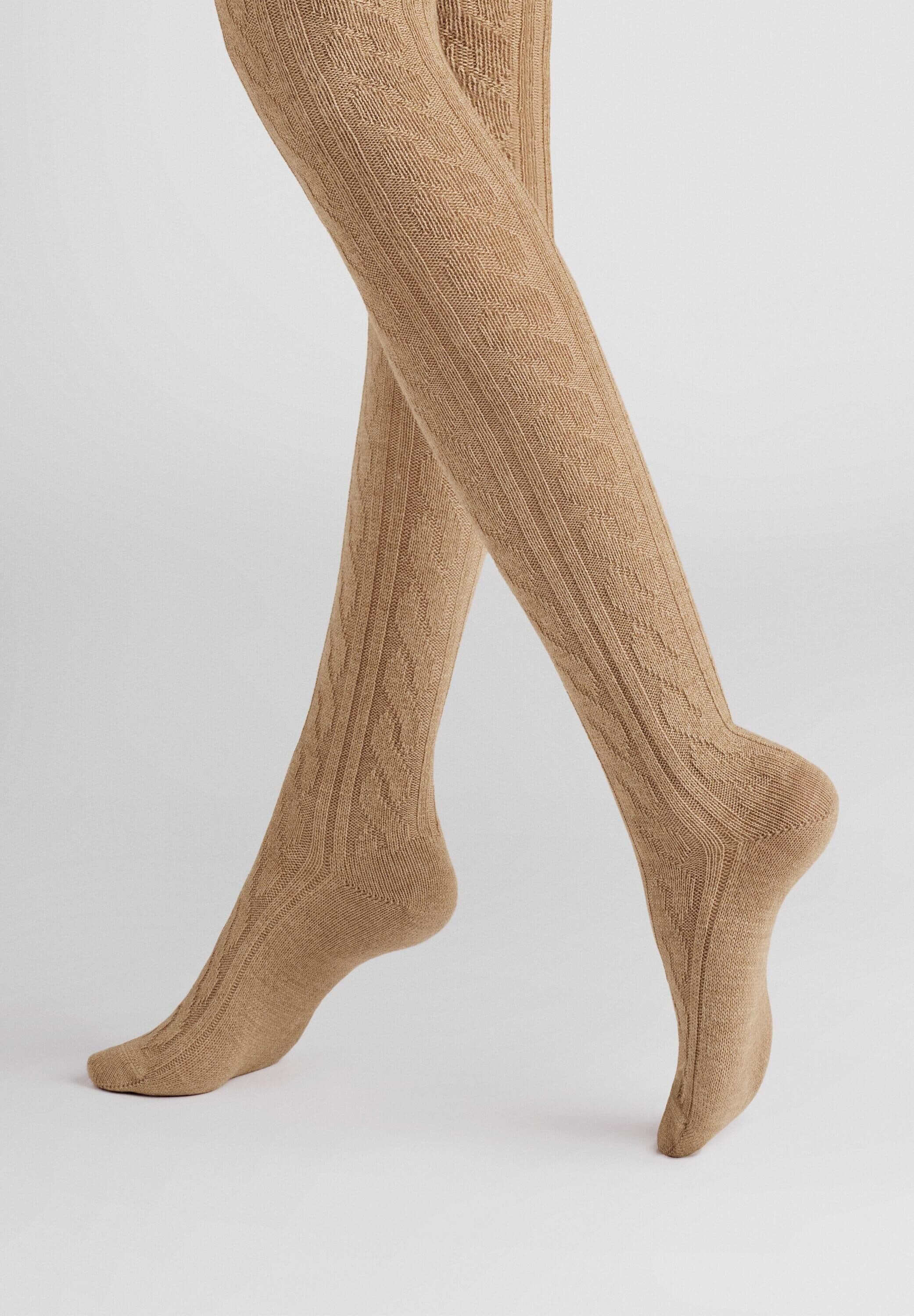 Hudson Beinstulpen »Stulpe Winter Rib«