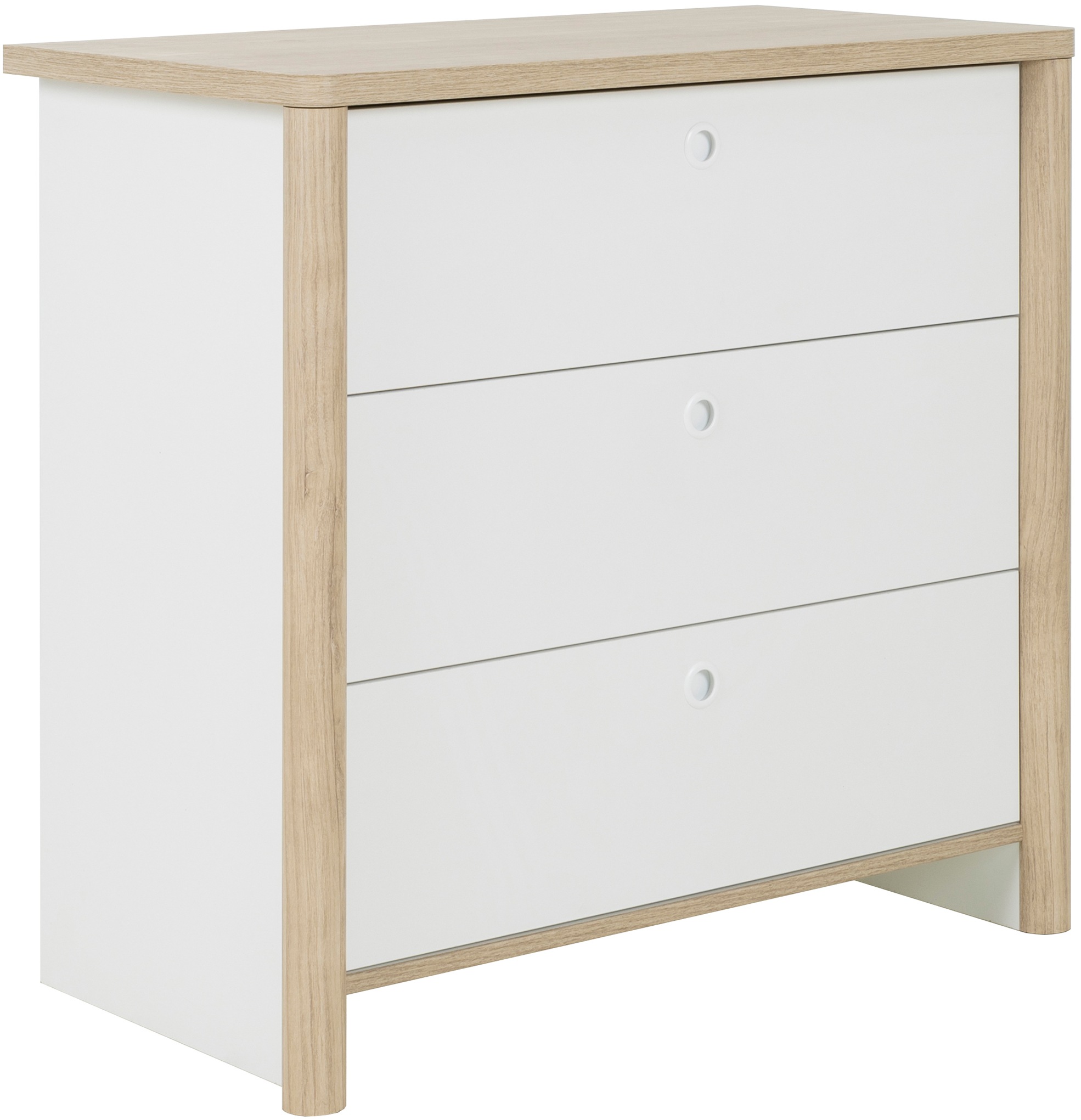 Gami Schlafzimmer-Set »Set 3 Tlg«, Ein richtiges Hausbett