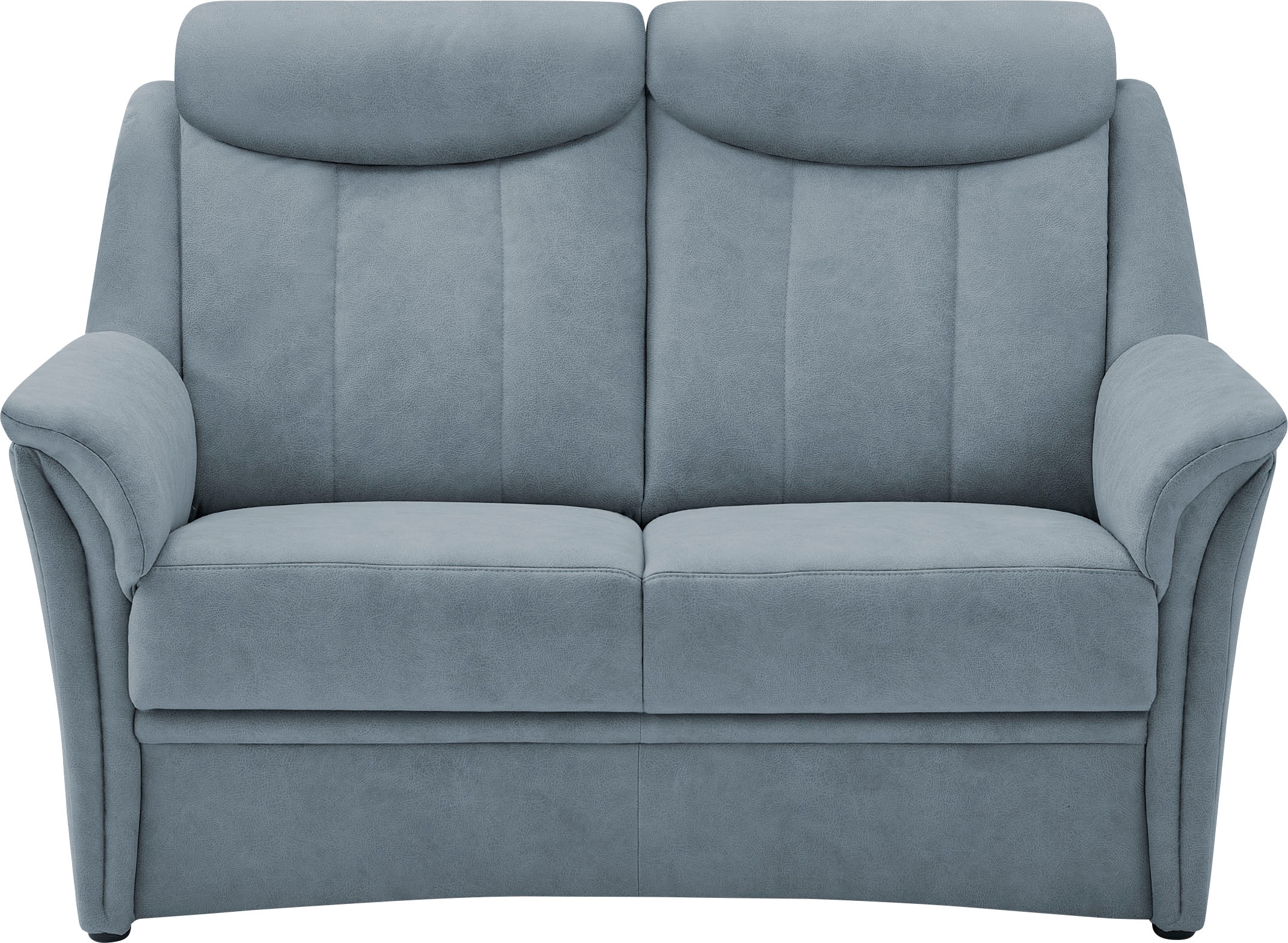 46 VILLA Sitzhöhe Sessel tlg.), »Lugano«, Black und 3-Sitzer Polstergarnitur 2x cm, (Set, Kopfteilverstellung, BAUR Friday 3 | in BECK