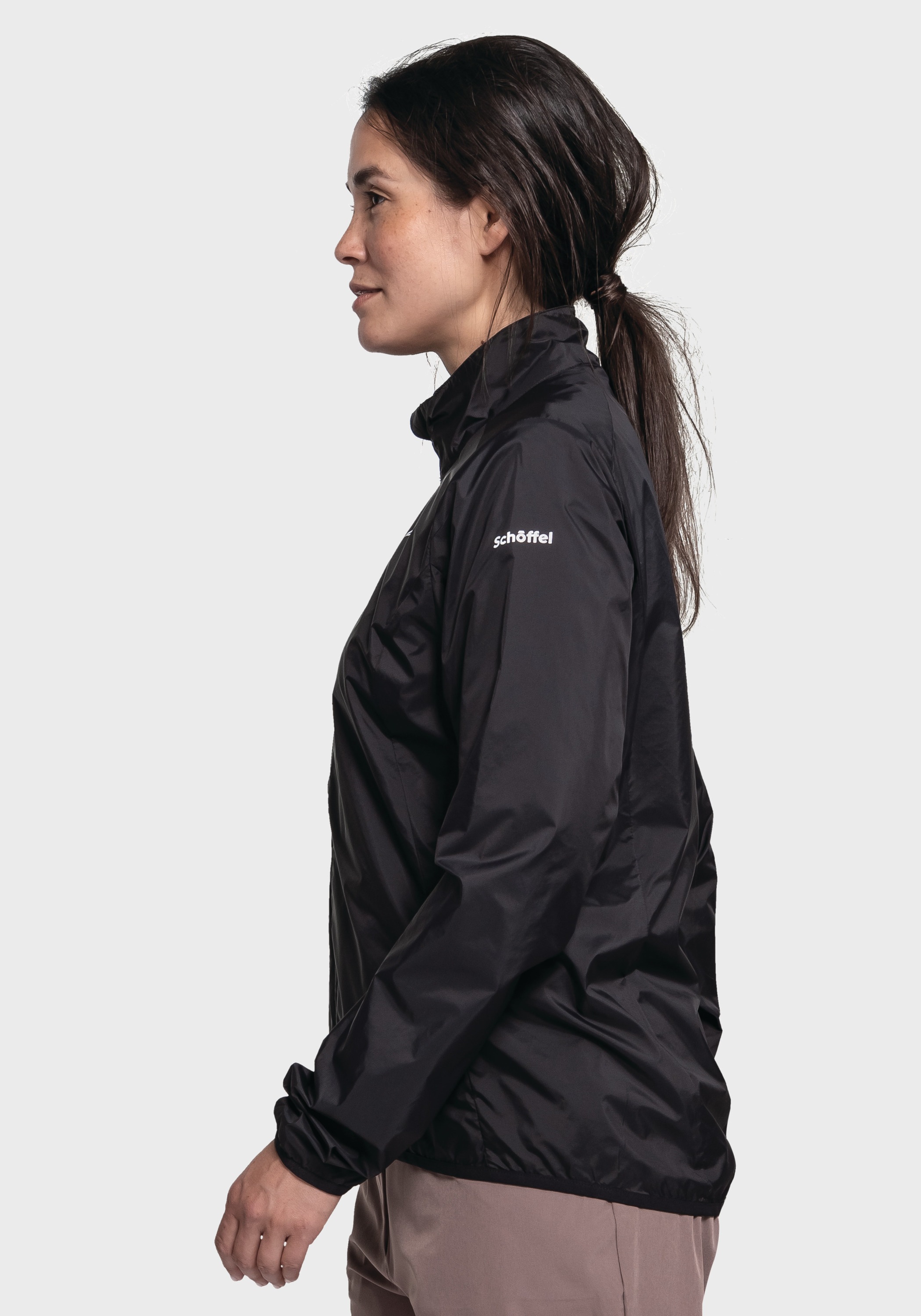 Schöffel Outdoorjacke »Bike Jacket Style Cannobio WMS«, ohne Kapuze