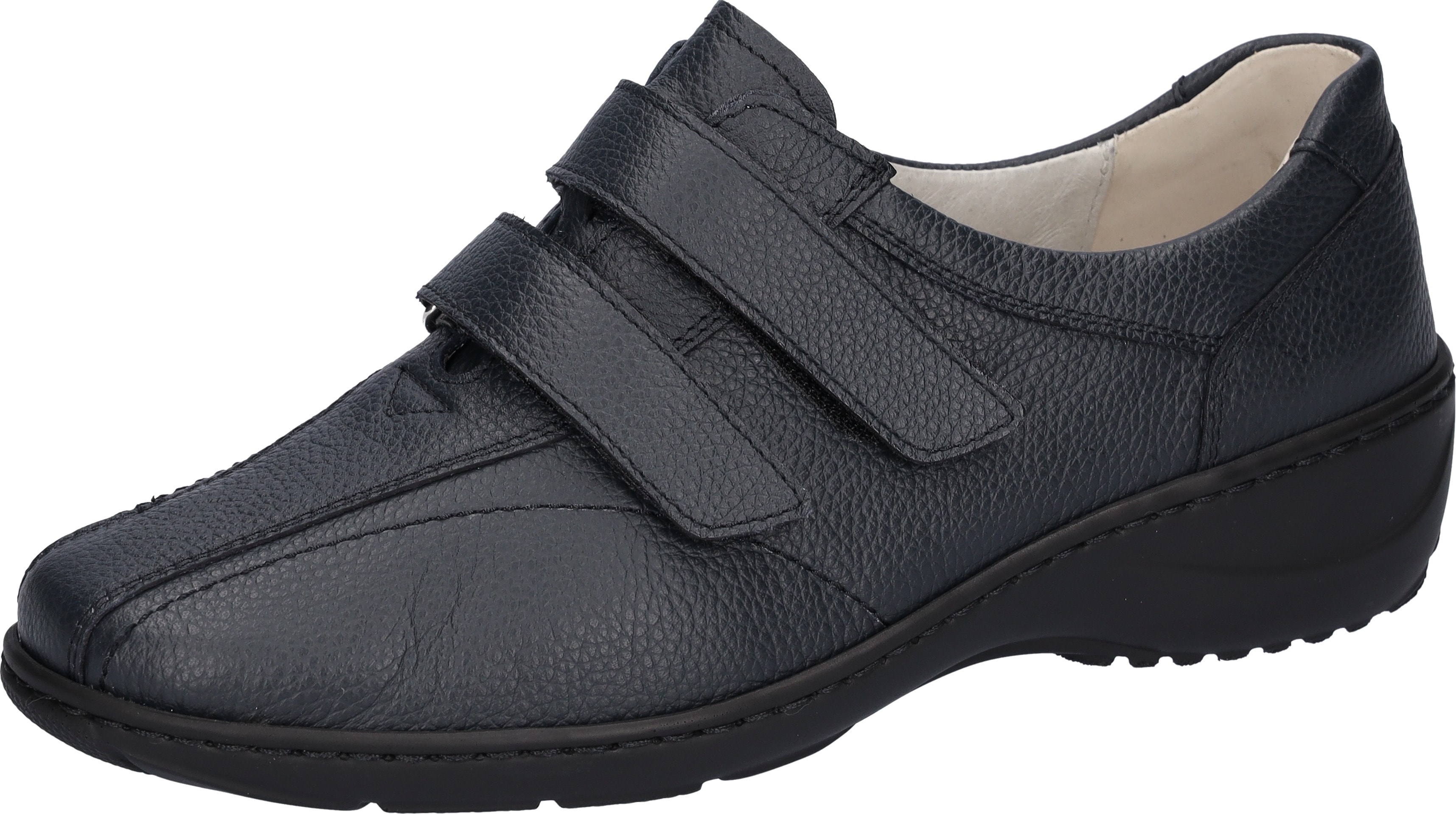 Waldläufer 1100000002199 "KYA" Slipper, Bequemschuh in Komfortweite H (= sehr weit)