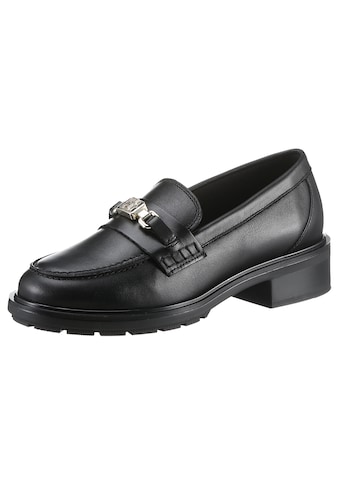 TOMMY HILFIGER Batai »TH HARDWARE LOAFER« su gražus Z...