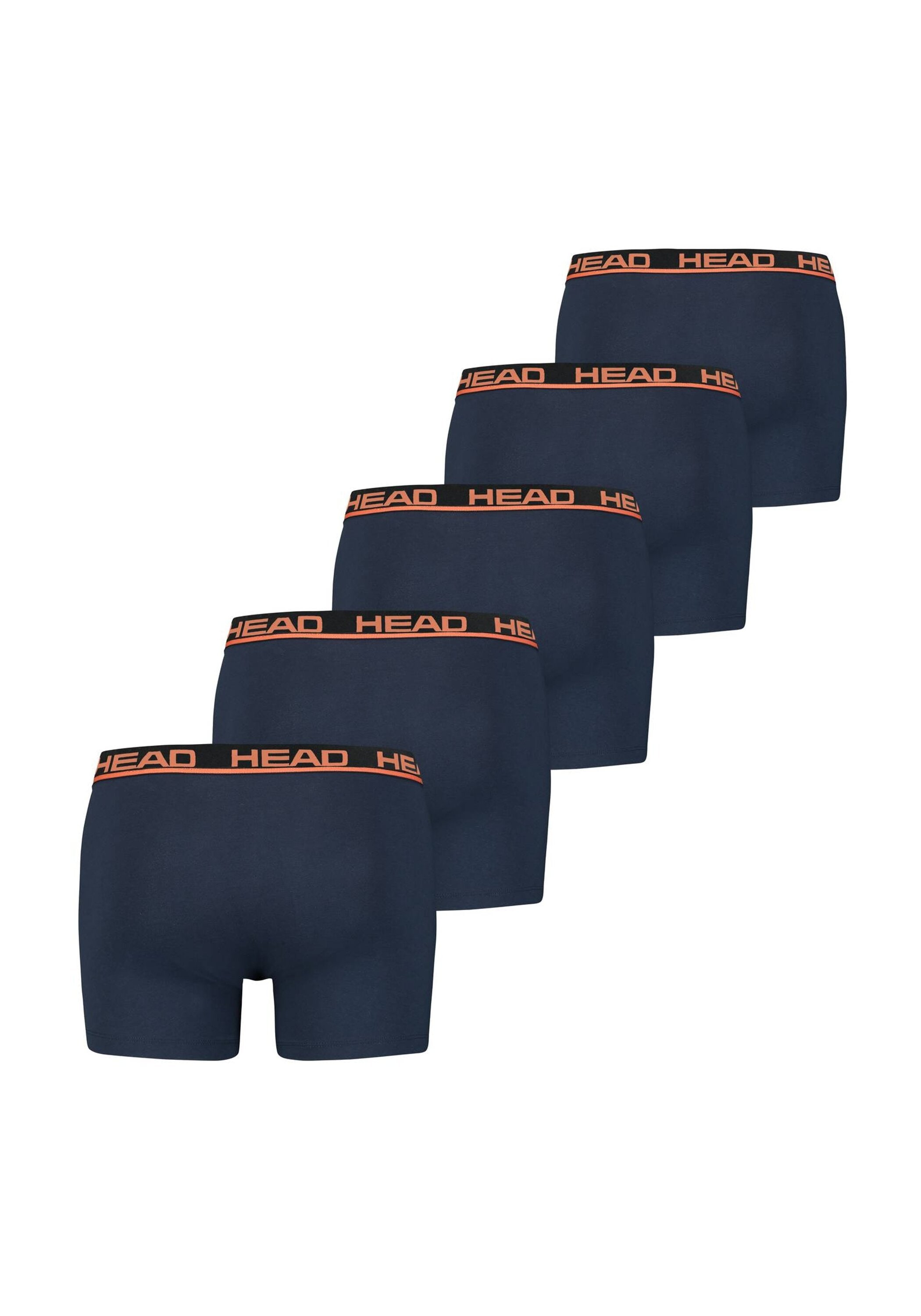 Head Boxershorts »Boxershort HEAD BASIC BOXER 5P ECOM 5er Pack«