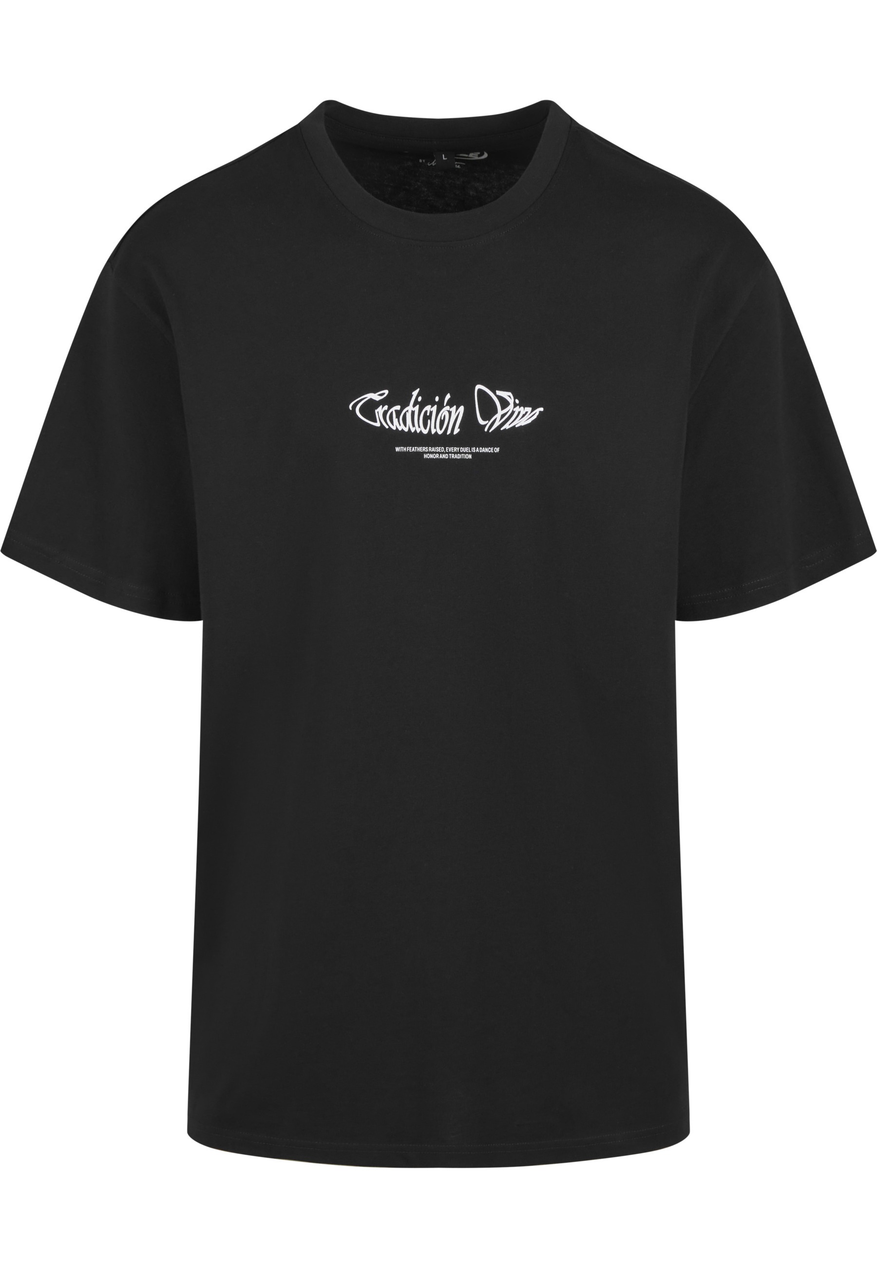 Upscale by Mister Tee T-Shirt "Upscale by Mister Tee Pelea De Gallos Oversi günstig online kaufen