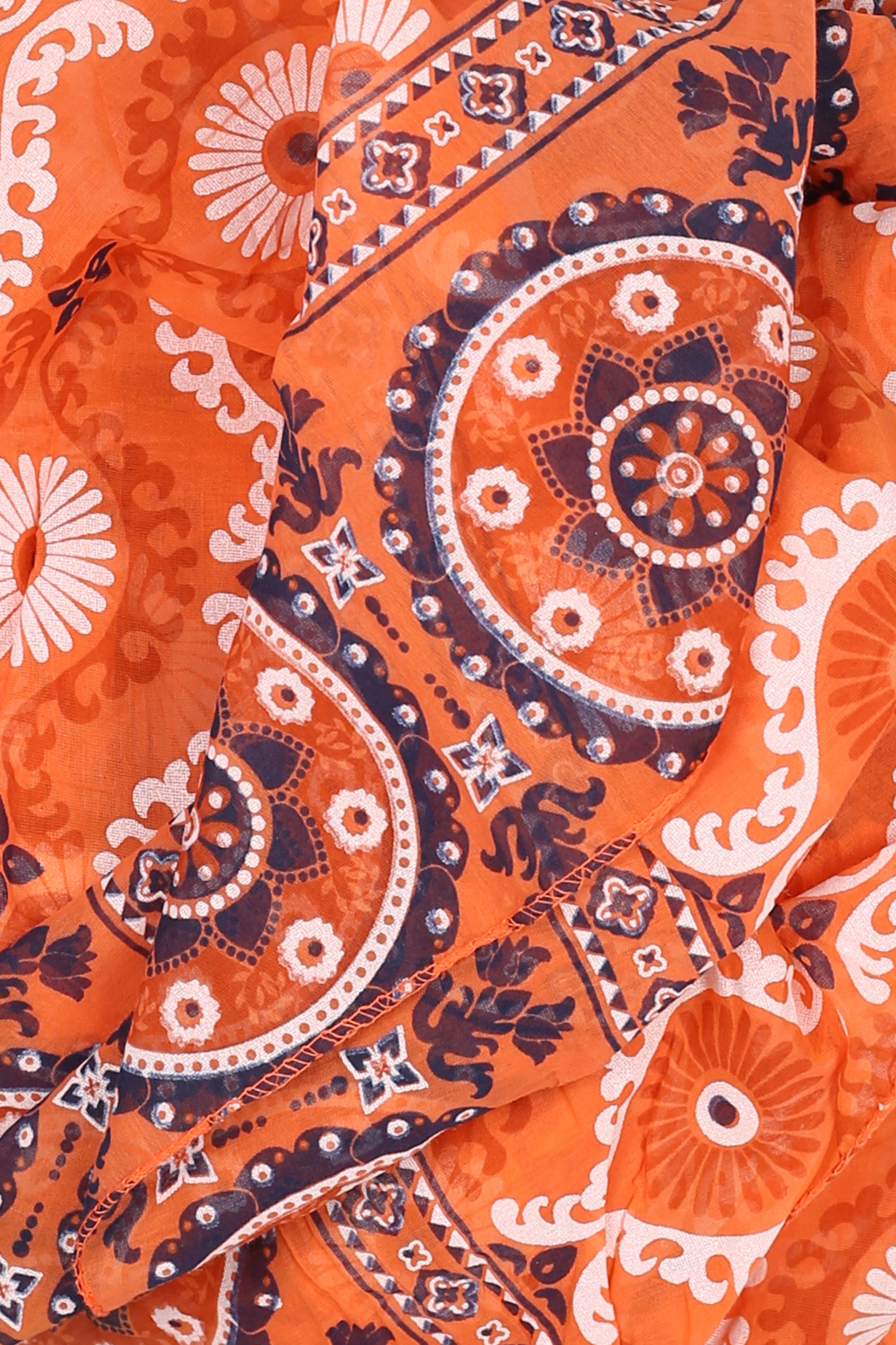 Thumbnail - COLLEZIONE ALESSANDRO Modeschal "SunKissed" 1 Stk. tlg. in mediterranem Style, Made in Italy