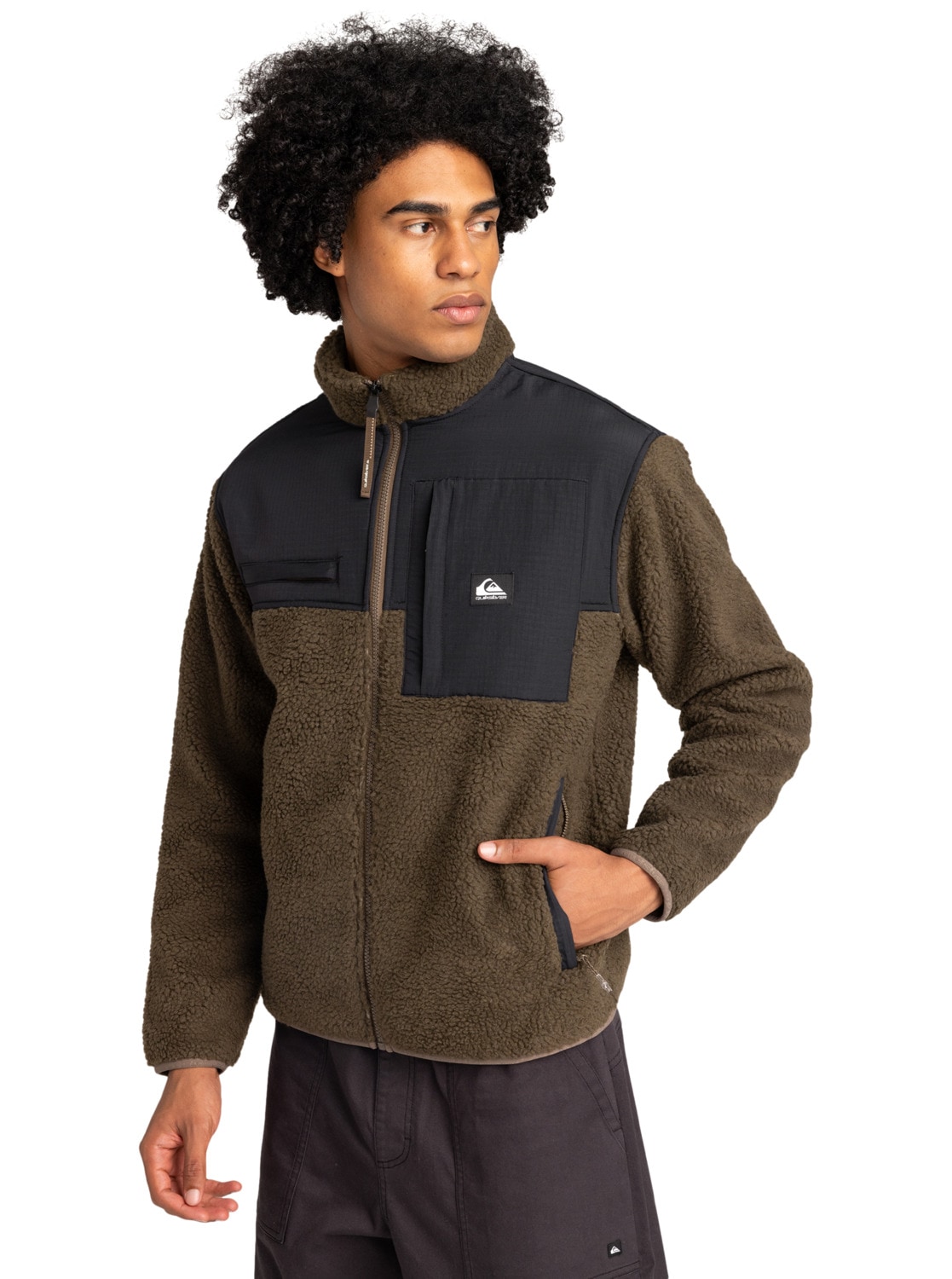 Quiksilver Sweatshirt "Shallow Water" günstig online kaufen