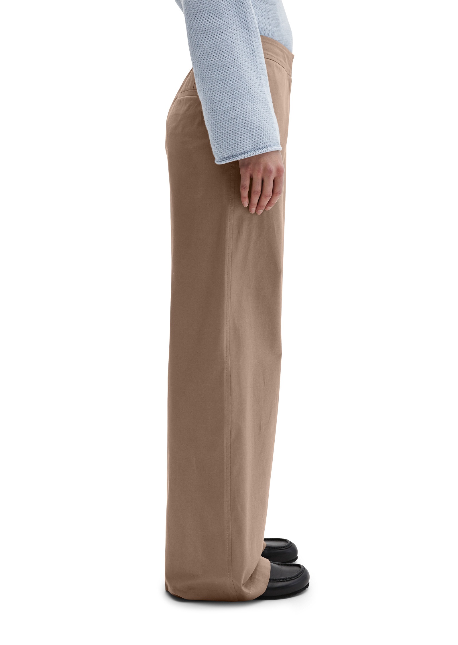 Marc OPolo Chinohose "aus Clean Cotton Twill" günstig online kaufen