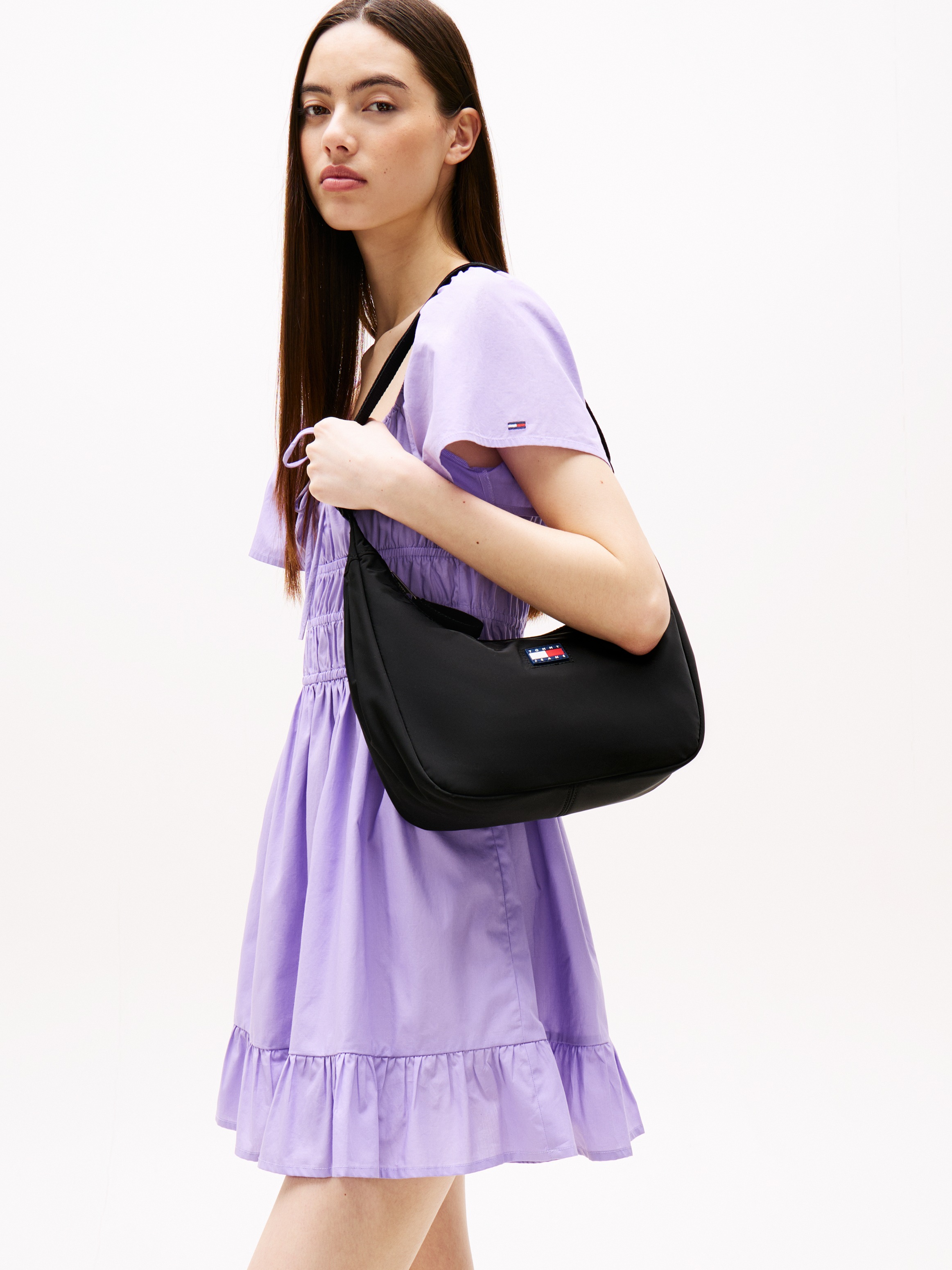 Tommy Jeans Schultertasche "TJW URBAN X-BODY", Damen Minibag, Abendtasche m günstig online kaufen