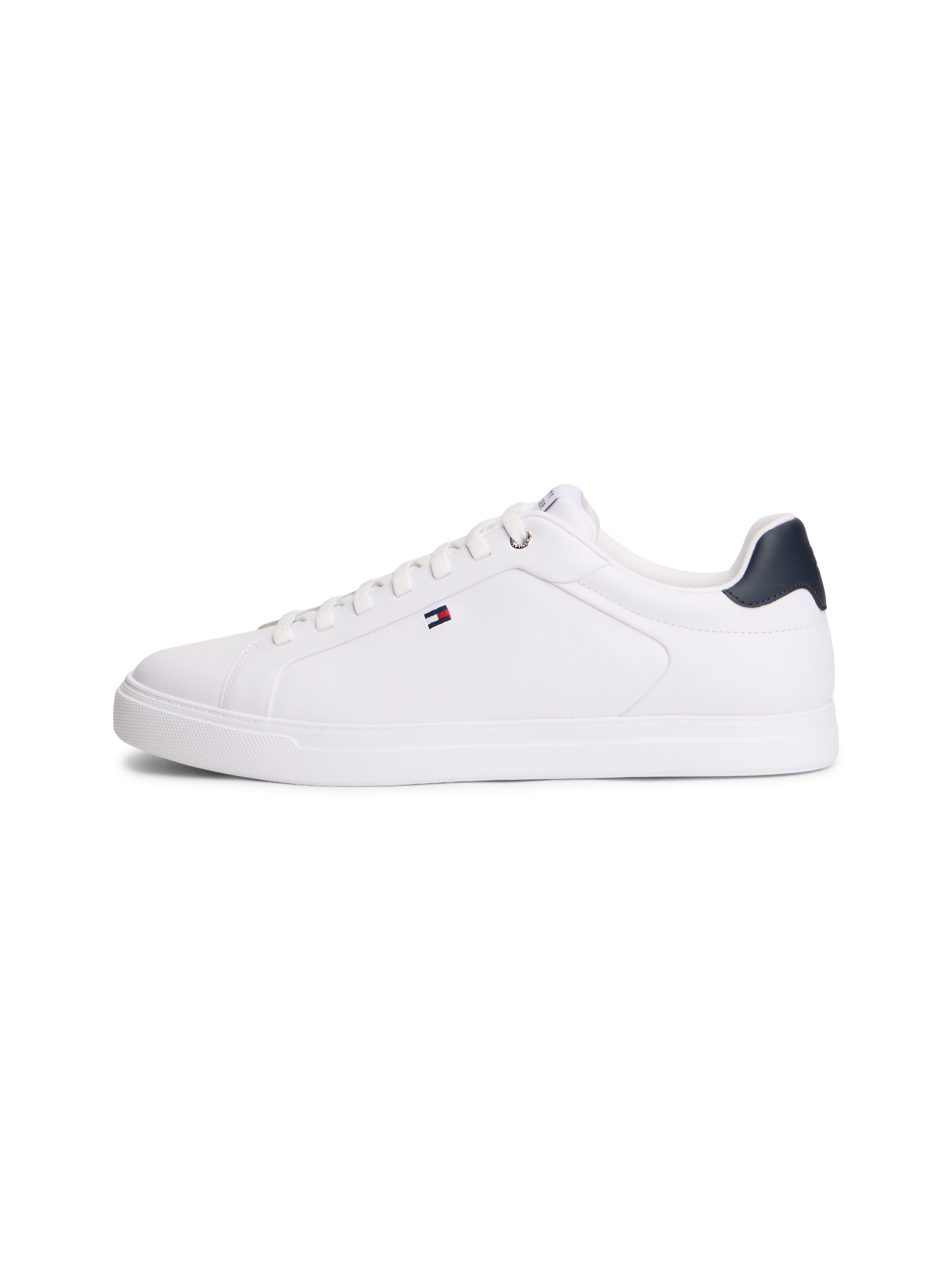 Tommy Hilfiger TH Lorun Icon Sneaker Ecru 45 8
