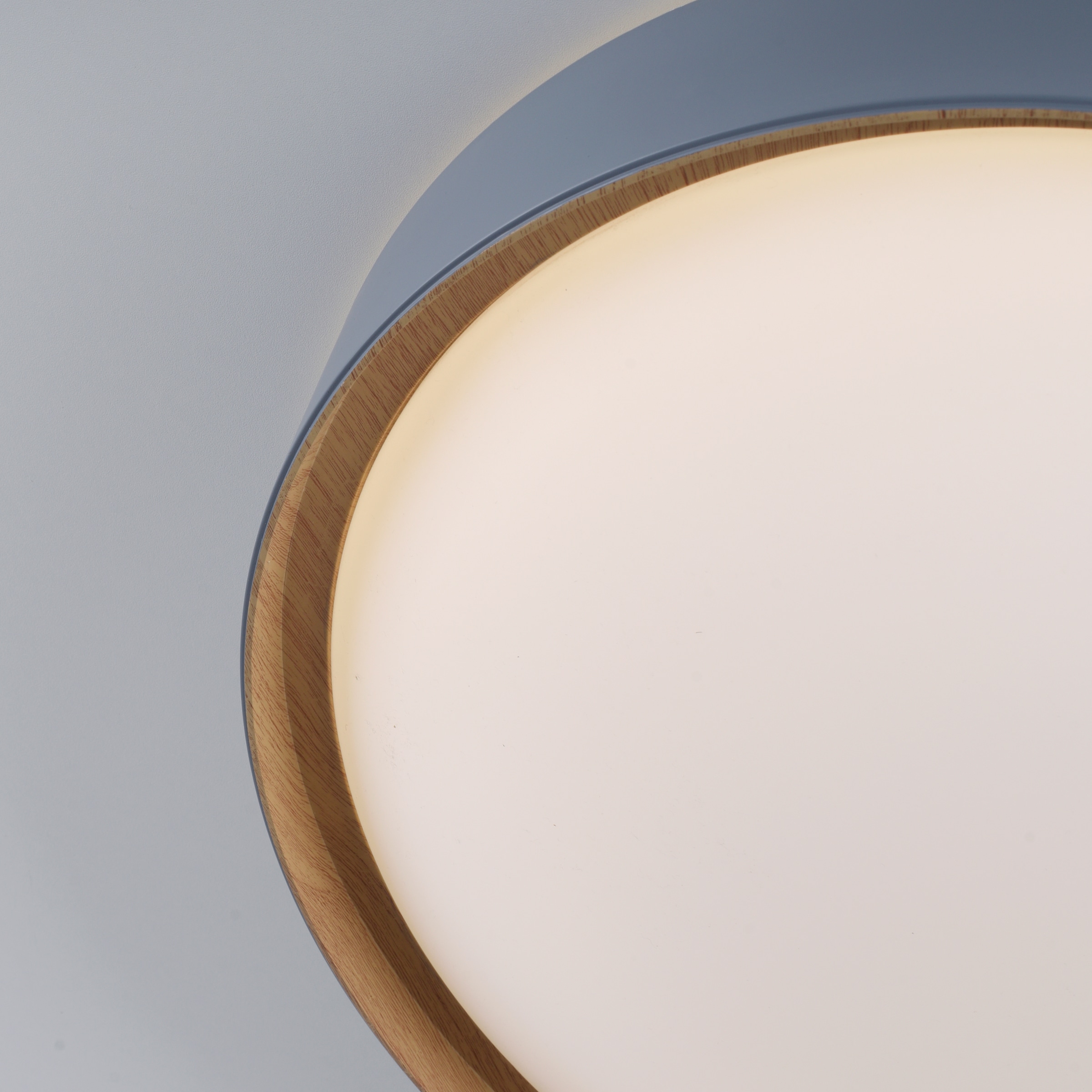 Neuhaus Q SMART HOME LIGHTS LED Deckenleuchte »Q-EMILIA« LED-Board 1 Stk. warmweiß - kaltweiß