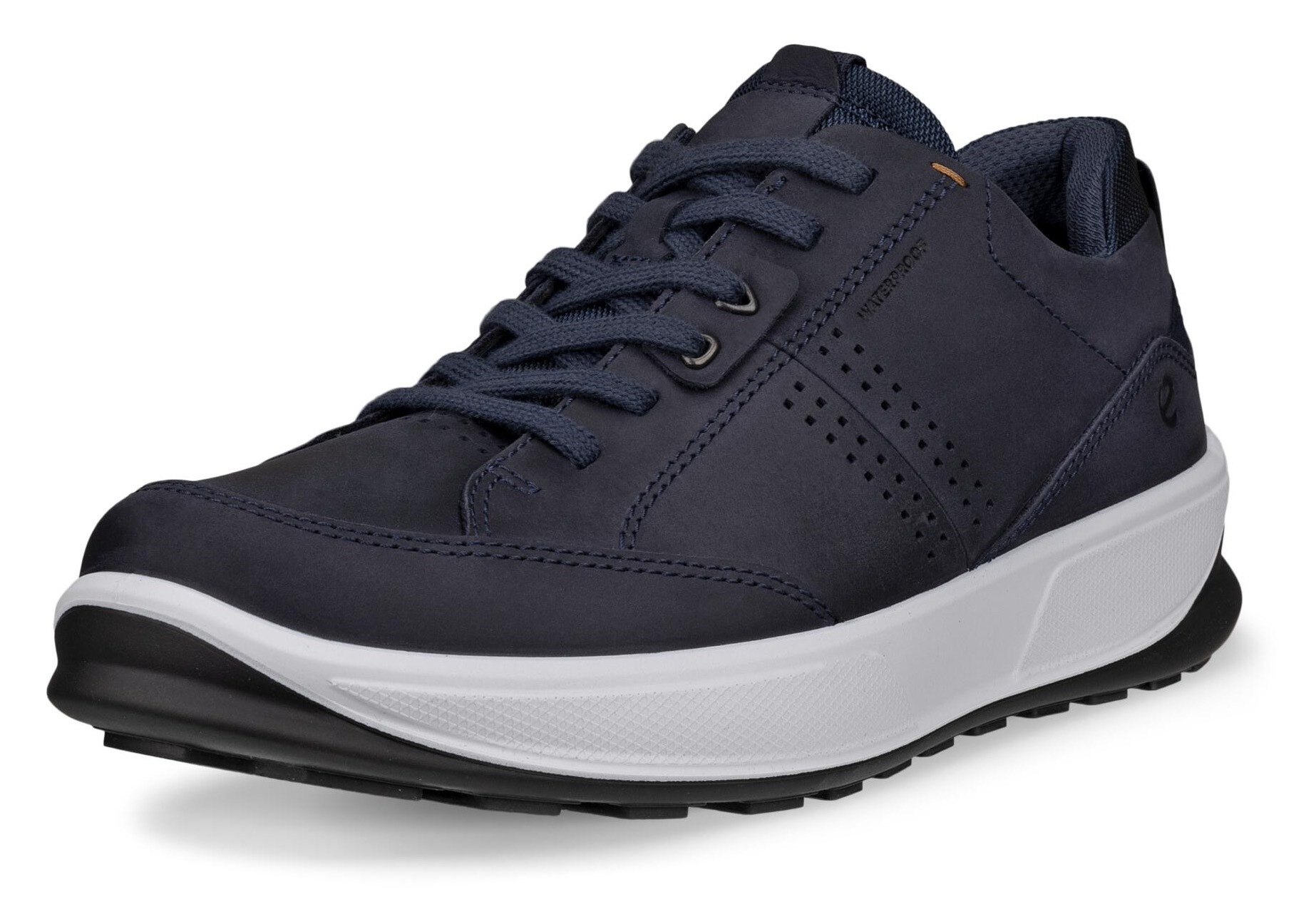 Ecco Sneaker »ByWay 2.0«, Outdoorschuh, Freizeitschuh, Halbschuh mit gepolstertem Schaftrand