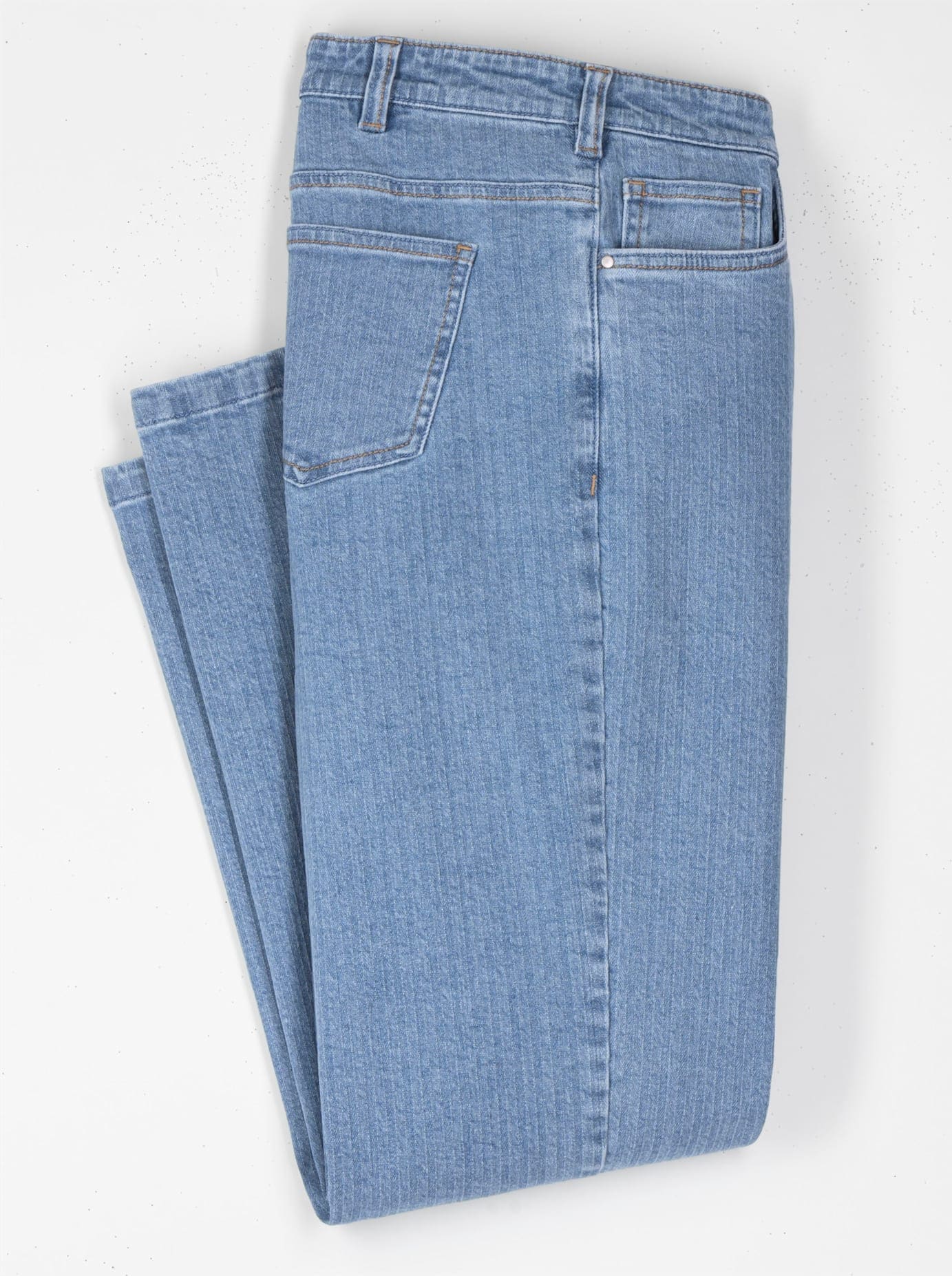 Classic 5-Pocket-Jeans, (1 tlg.)