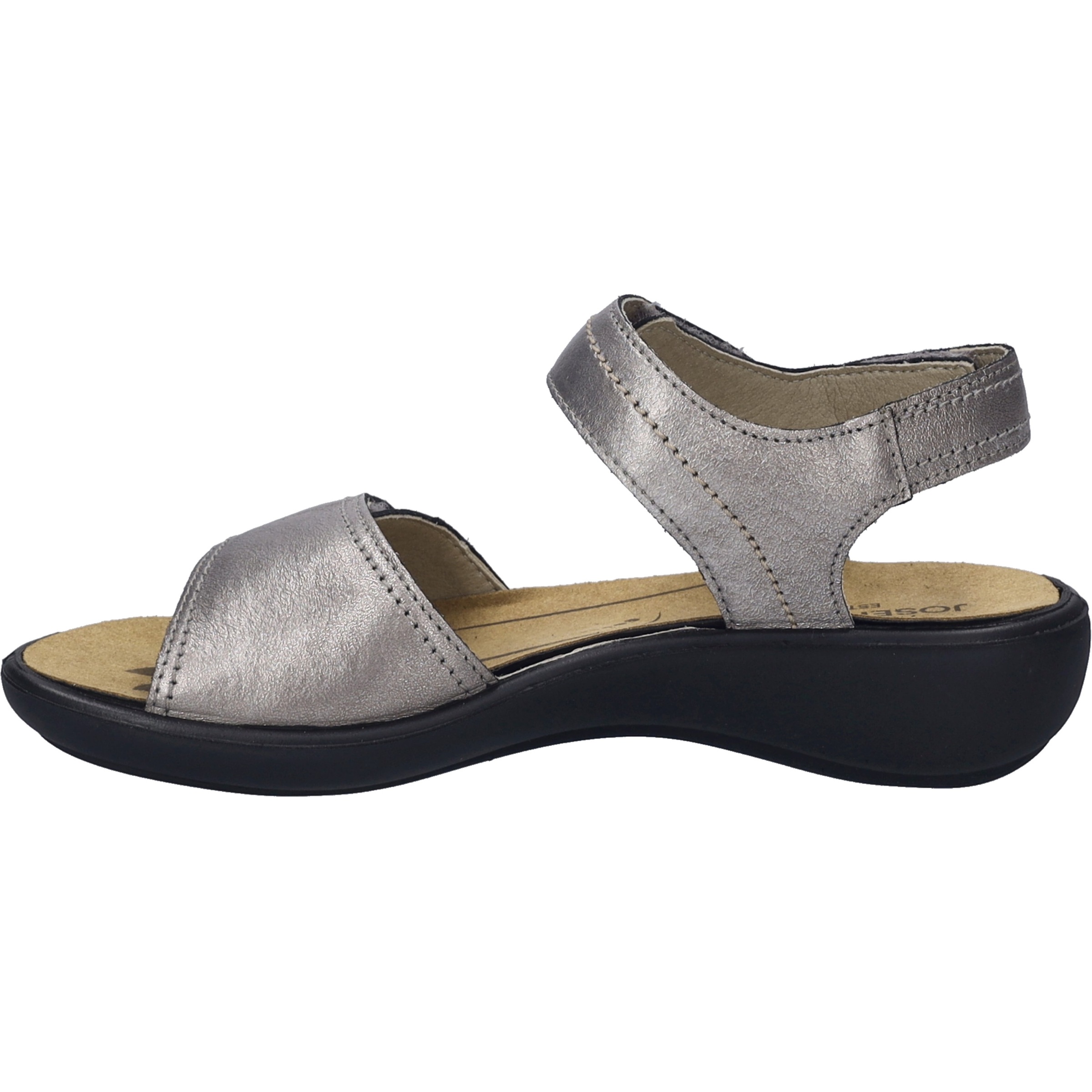 Thumbnail - Josef Seibel Sandale "Ibiza 79, platin-kombi"