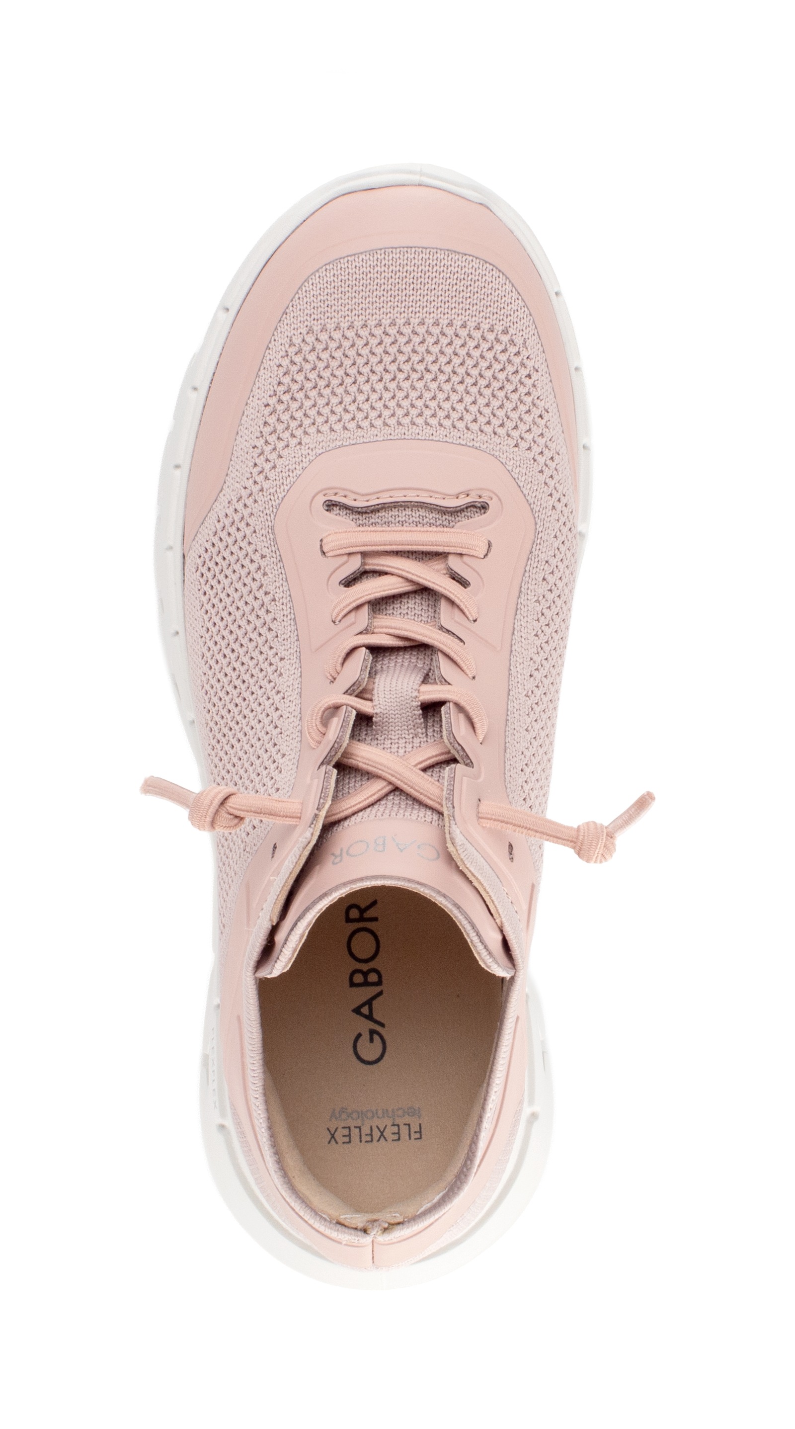Gabor Slip-On Sneaker Rose 37 6
