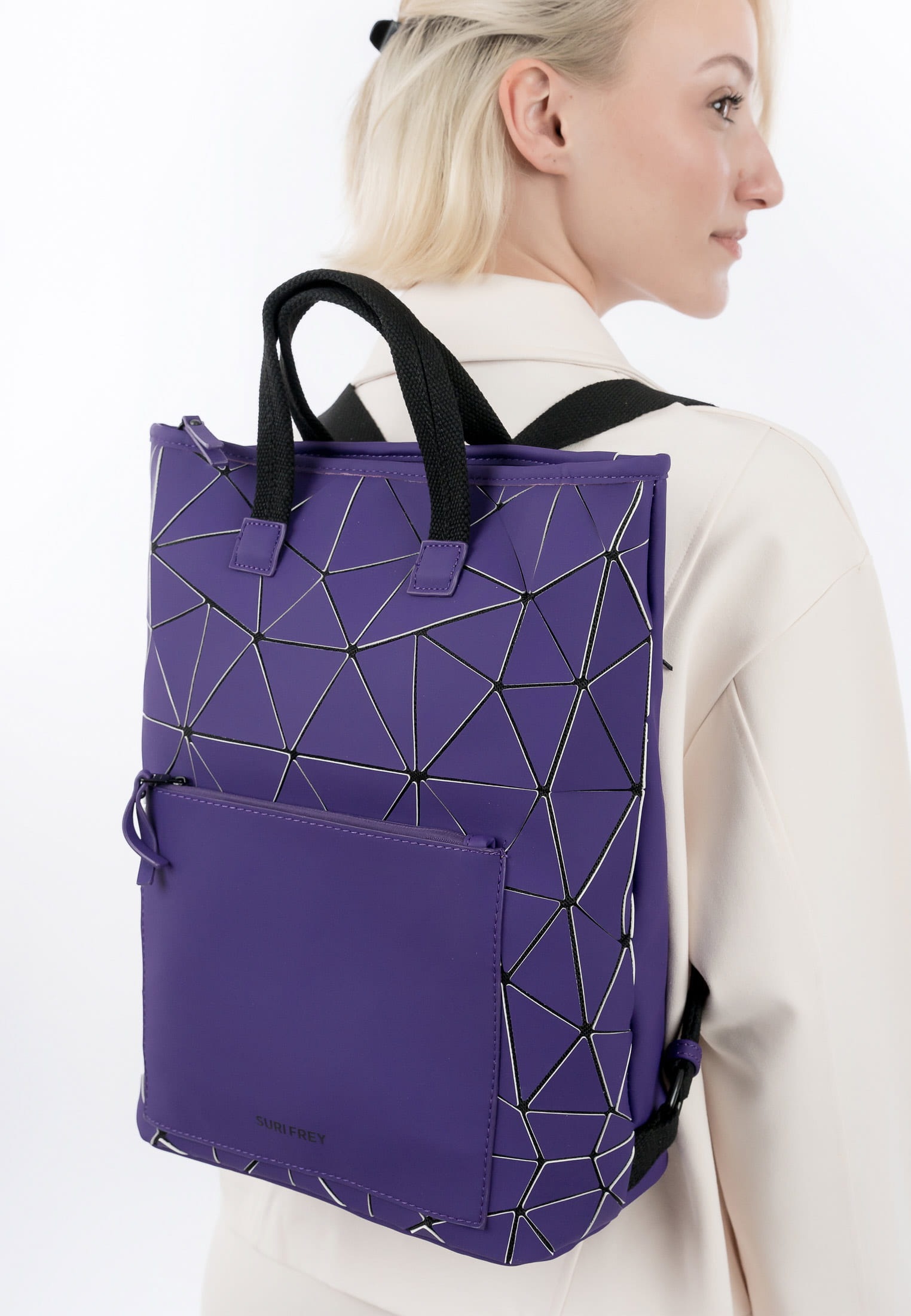 SURI FREY Rucksack »Rucksack SFY SURI Sports Jessy-Lu«