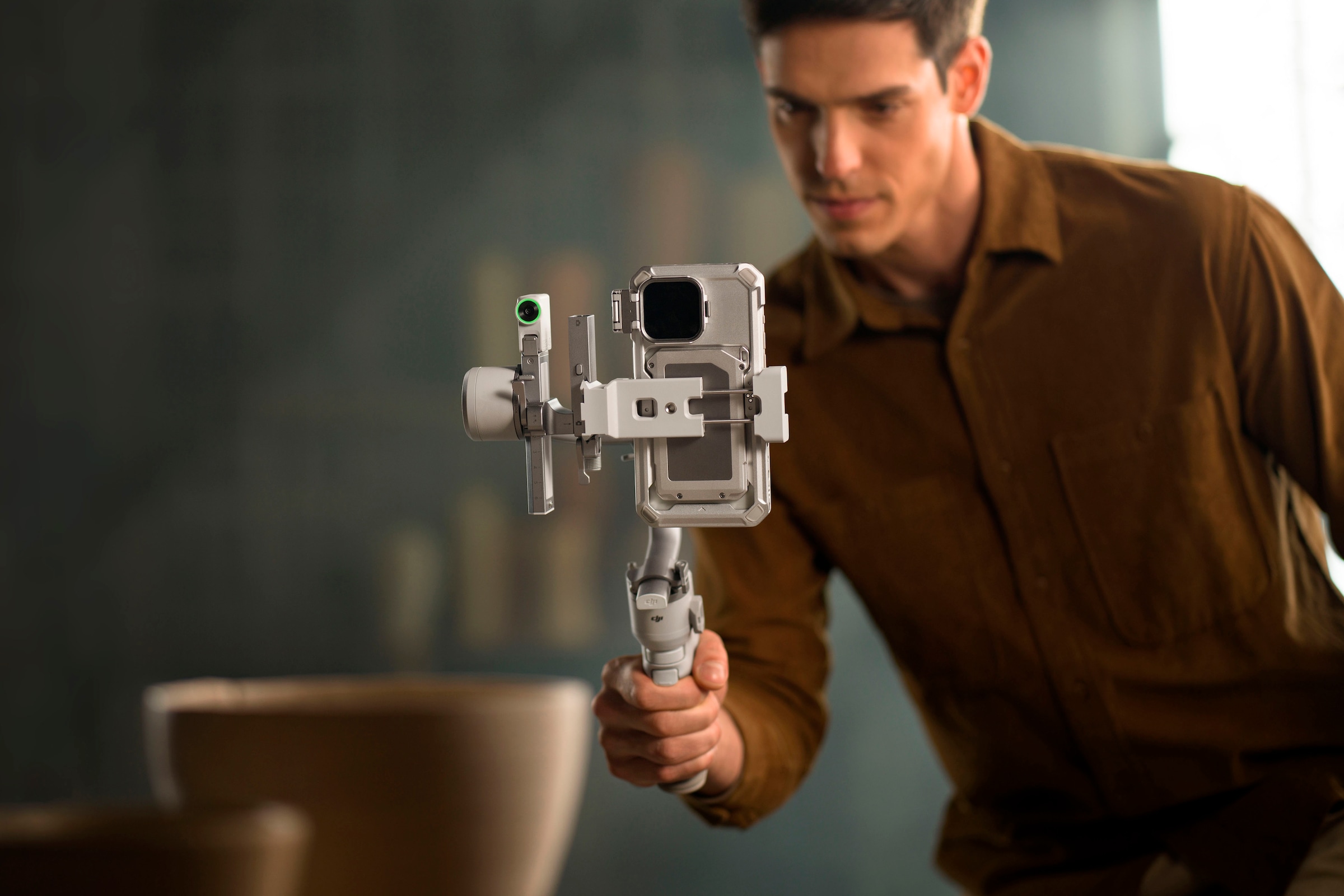 DJI Gimbal »RS 4 Mini Combo«