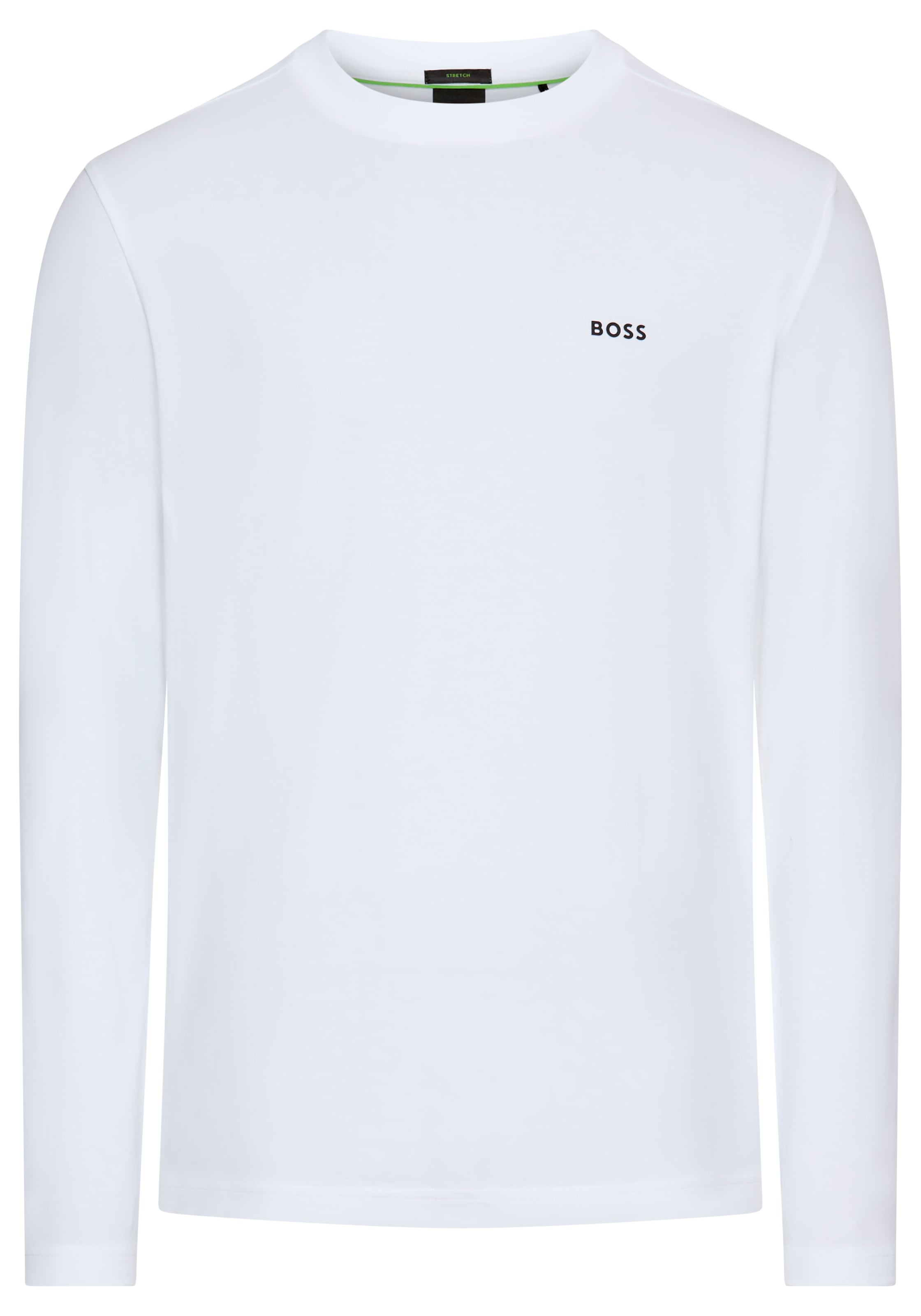 BOSS GREEN Langarmshirt "Tee Long", mit Rundhalsausschnitt günstig online kaufen