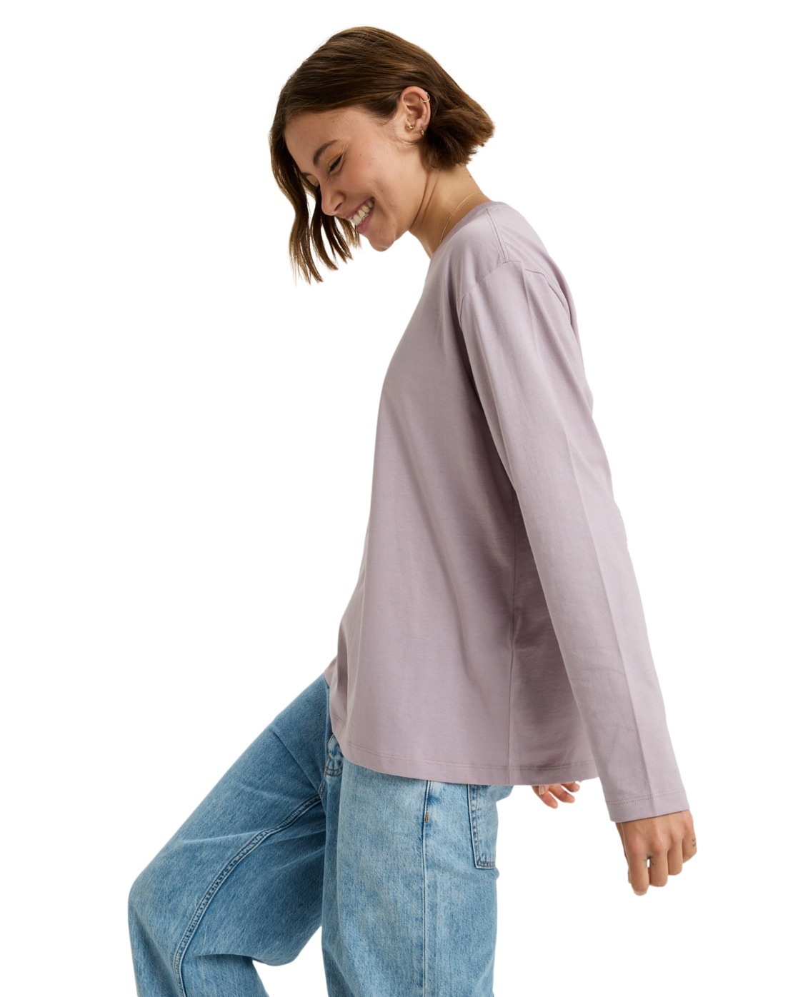 Thumbnail - Roxy Langarmshirt "Hangloose Art"