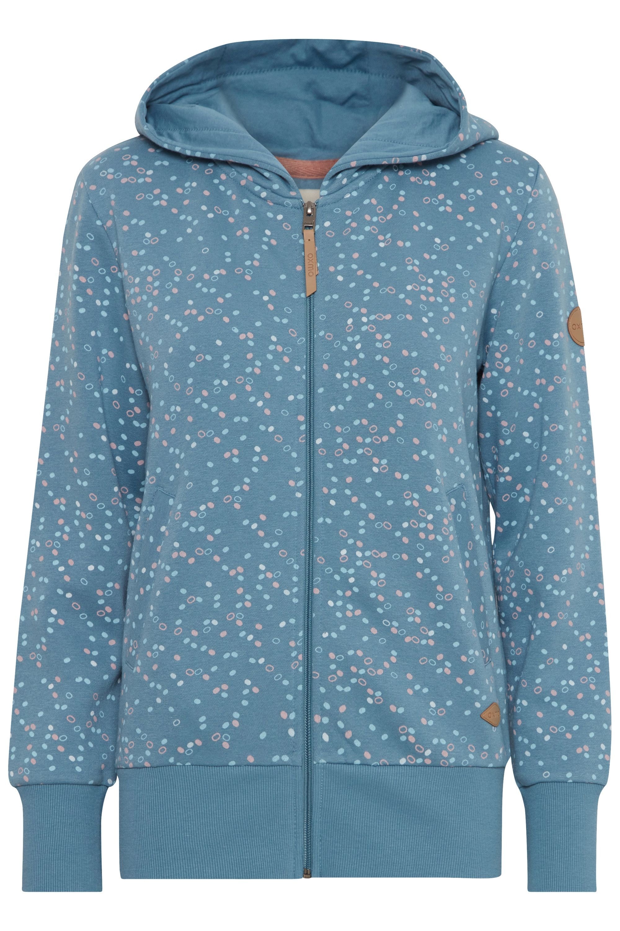 OXMO Sweatjacke »Sweatjacke OXBeatrice«