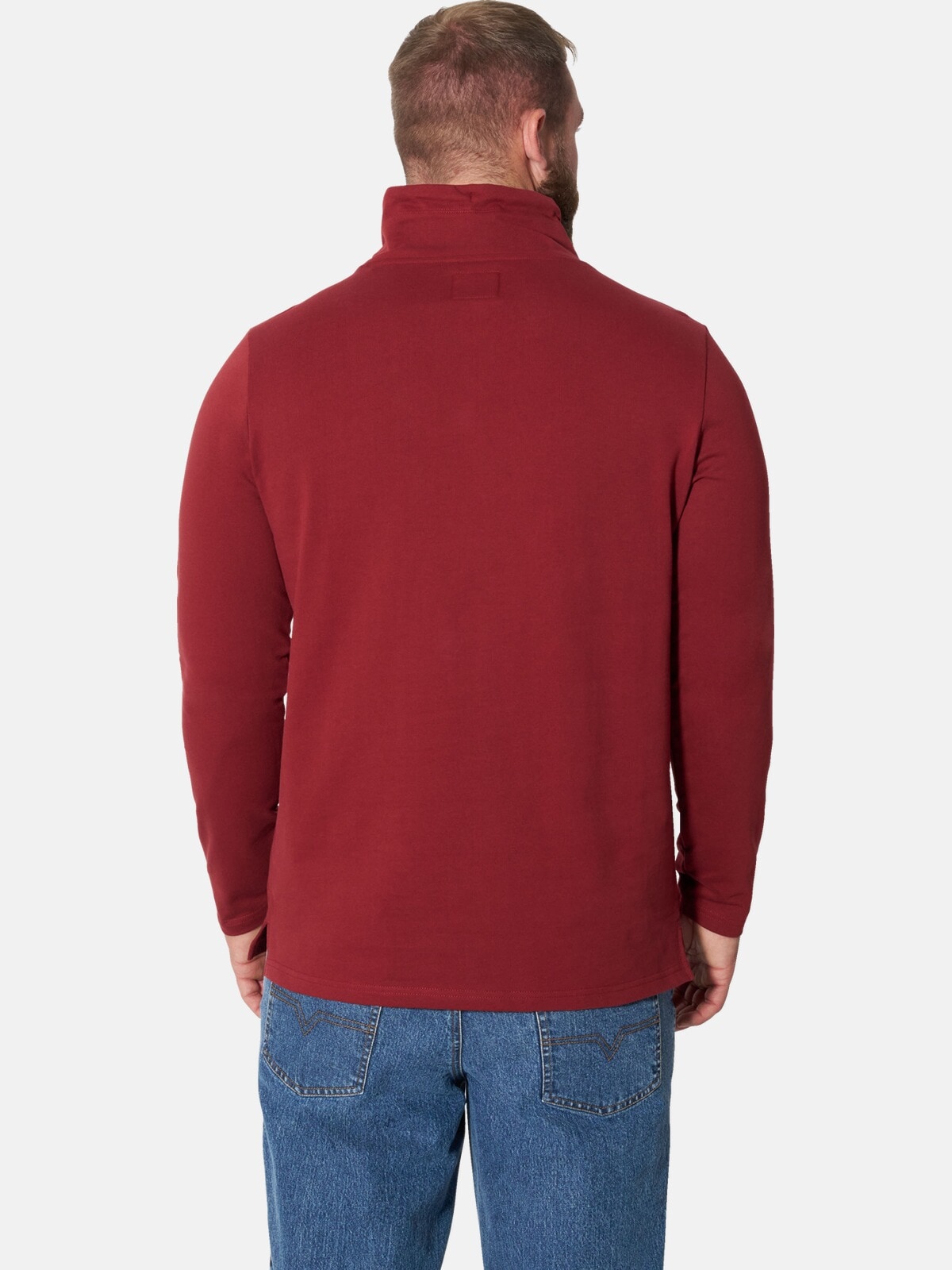 Jan Vanderstorm Sweatshirt »Doppelpack Sweatshirt LARSVIK«
