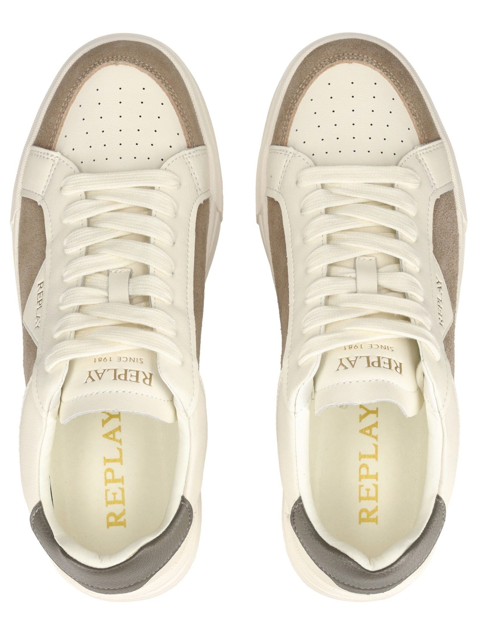 Replay Sneaker »Replay Sneaker Leder«