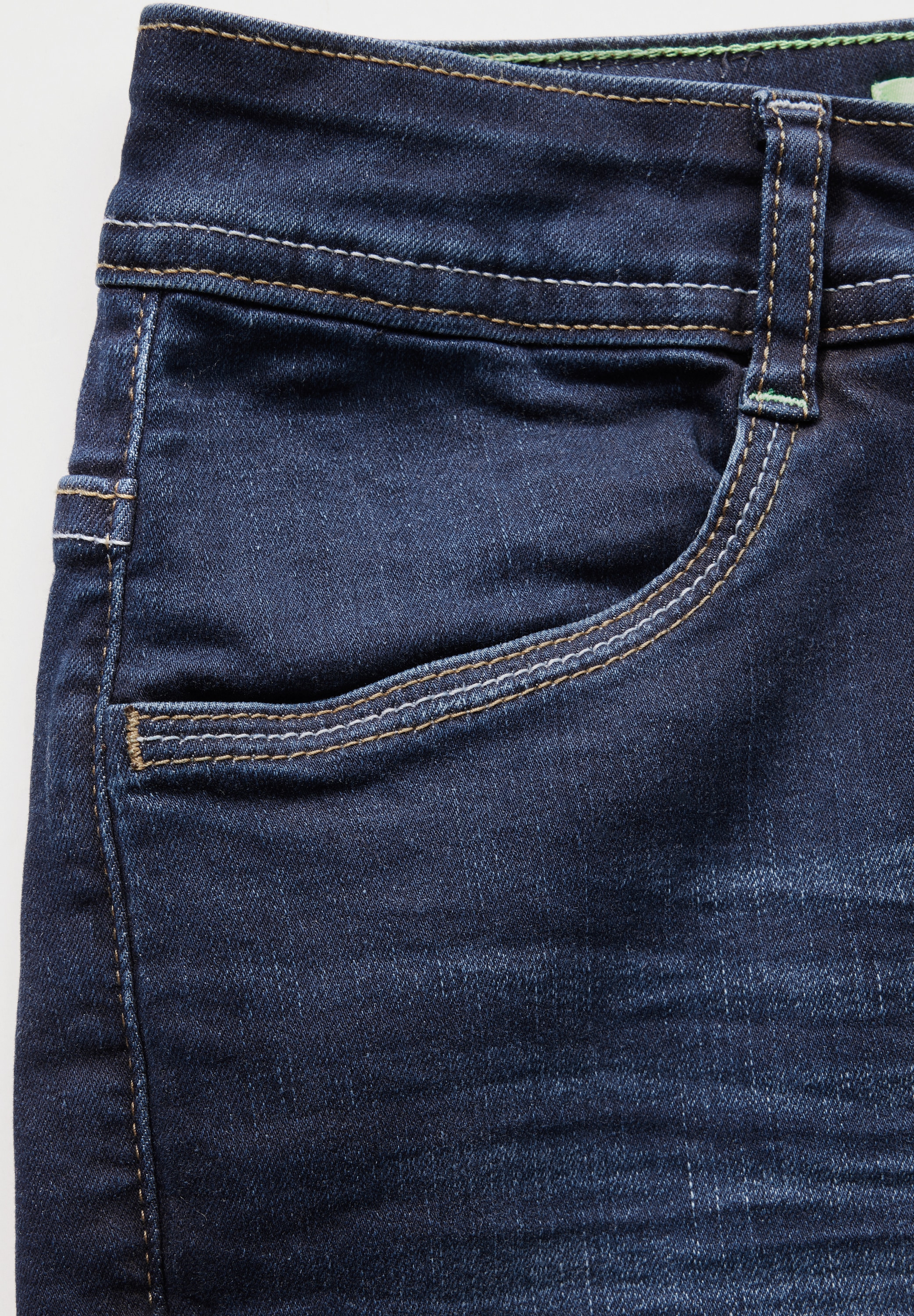 Cecil Slim-fit-Jeans »Style Toronto«
