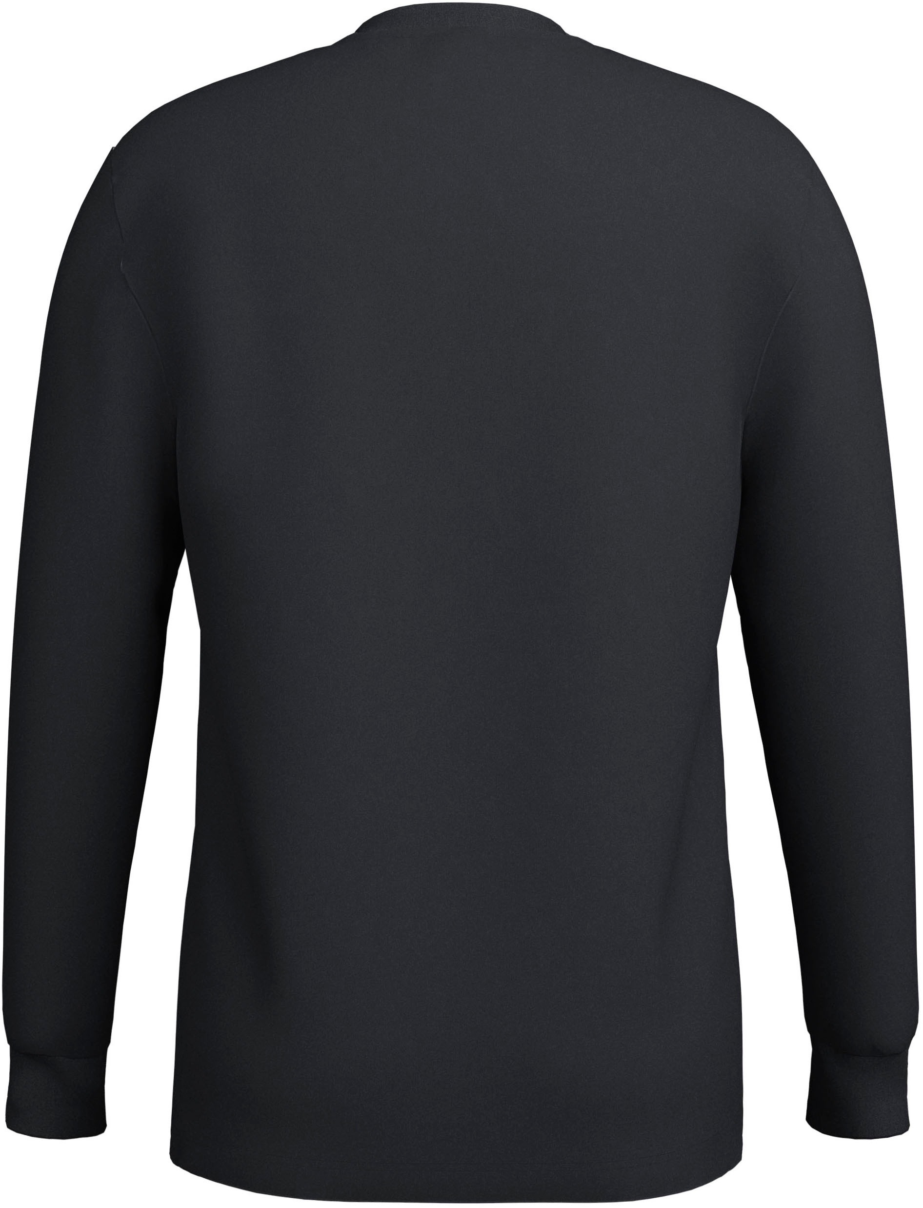 Mans World Rundhalsshirt "Neue Kollektion", mit Bündchen günstig online kaufen