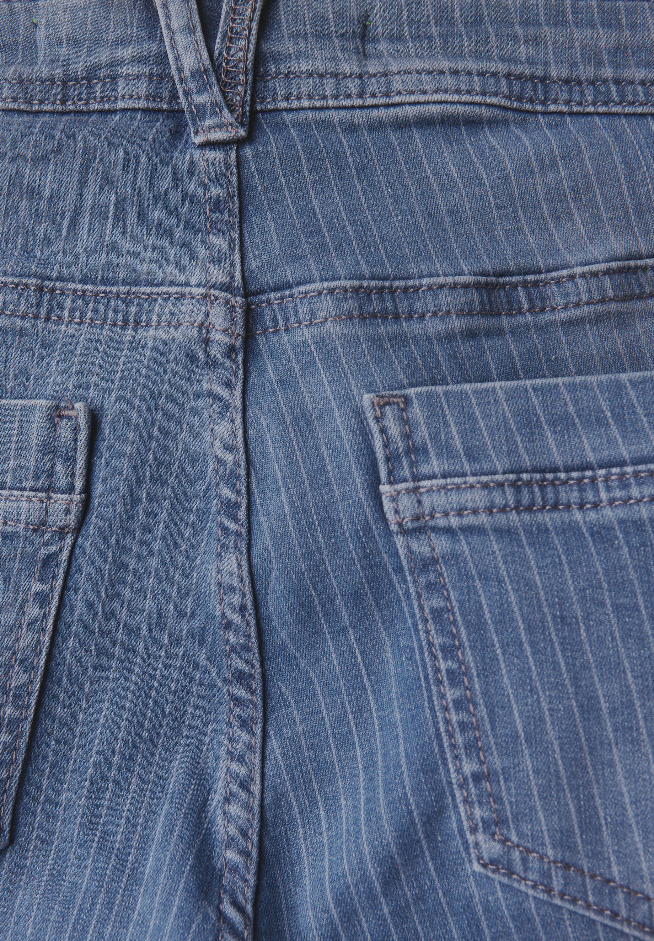 Cecil Comfort-fit-Jeans, Middle Waist