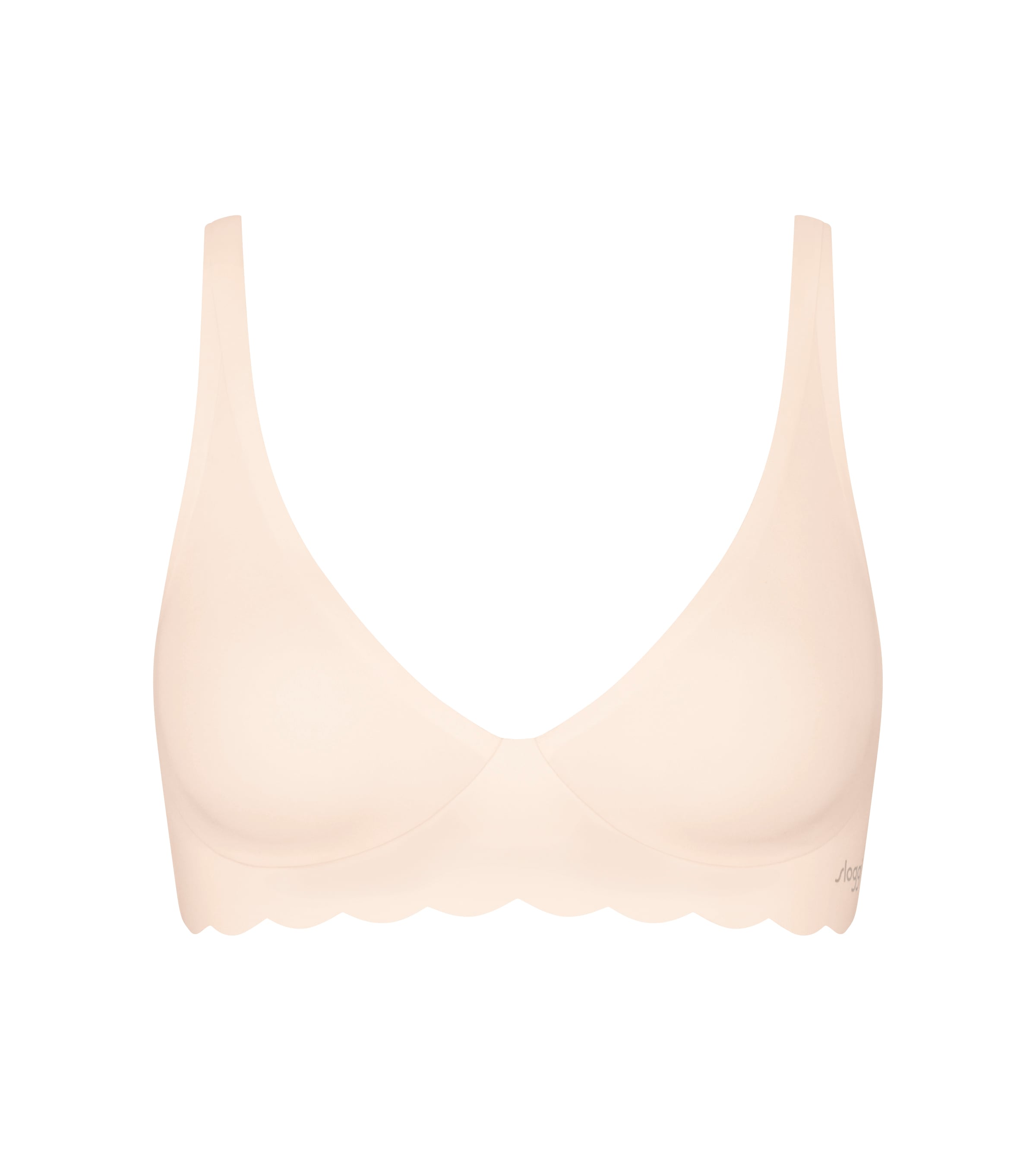 sloggi Bügelloser BH »ZERO Microfibre 2.0 Soft bra«, nahtlos und unsichtbar