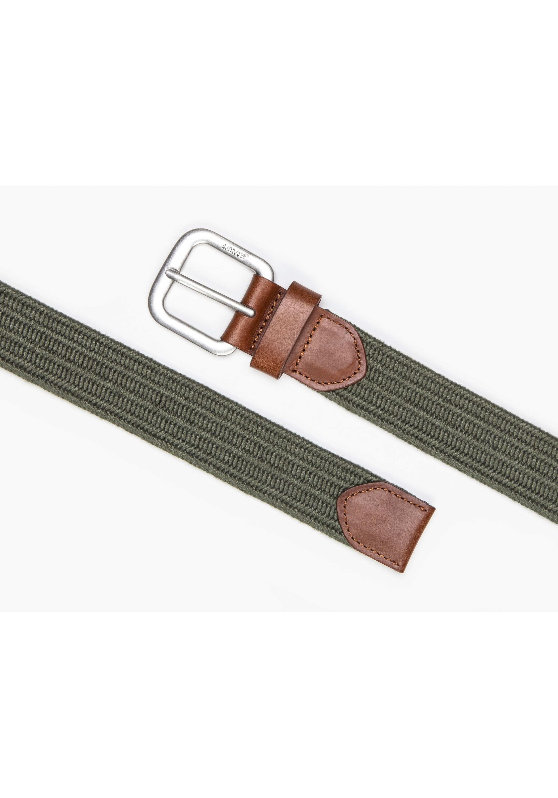 Levis Stretchgürtel "STRECH WOVEN BELT OV" günstig online kaufen