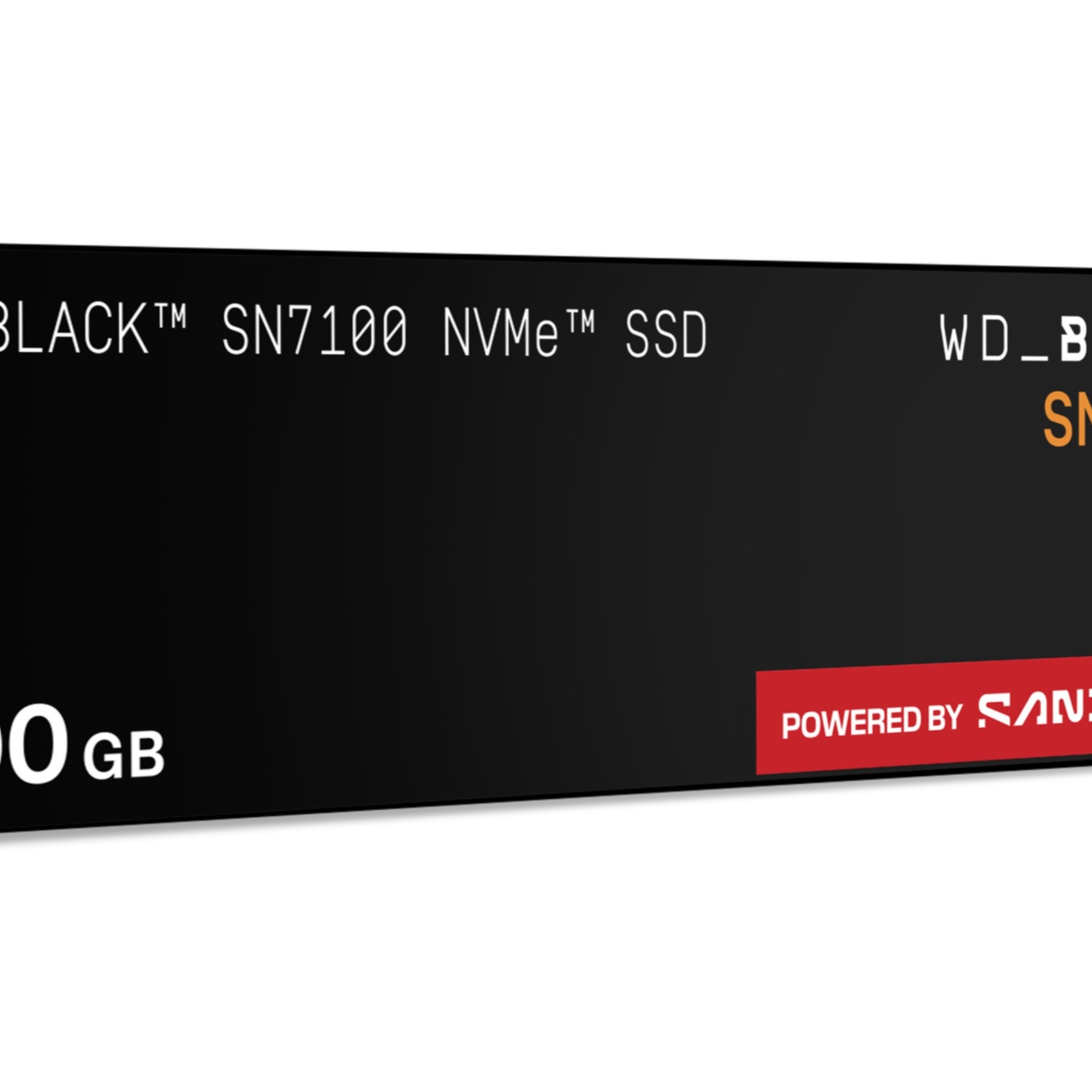 Sandisk interne SSD »WD_BLACK SN7100 NVMe«