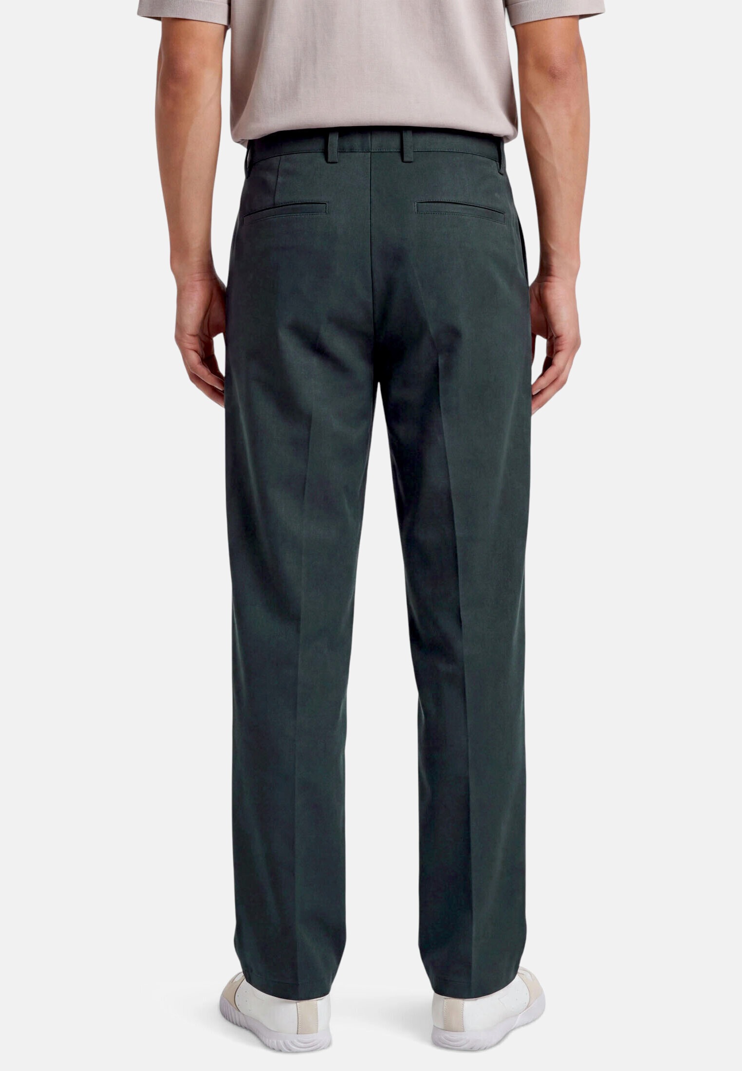 Zero Stoffhose »Herren mit Eingrifftaschen«  Plain/ ohne Details