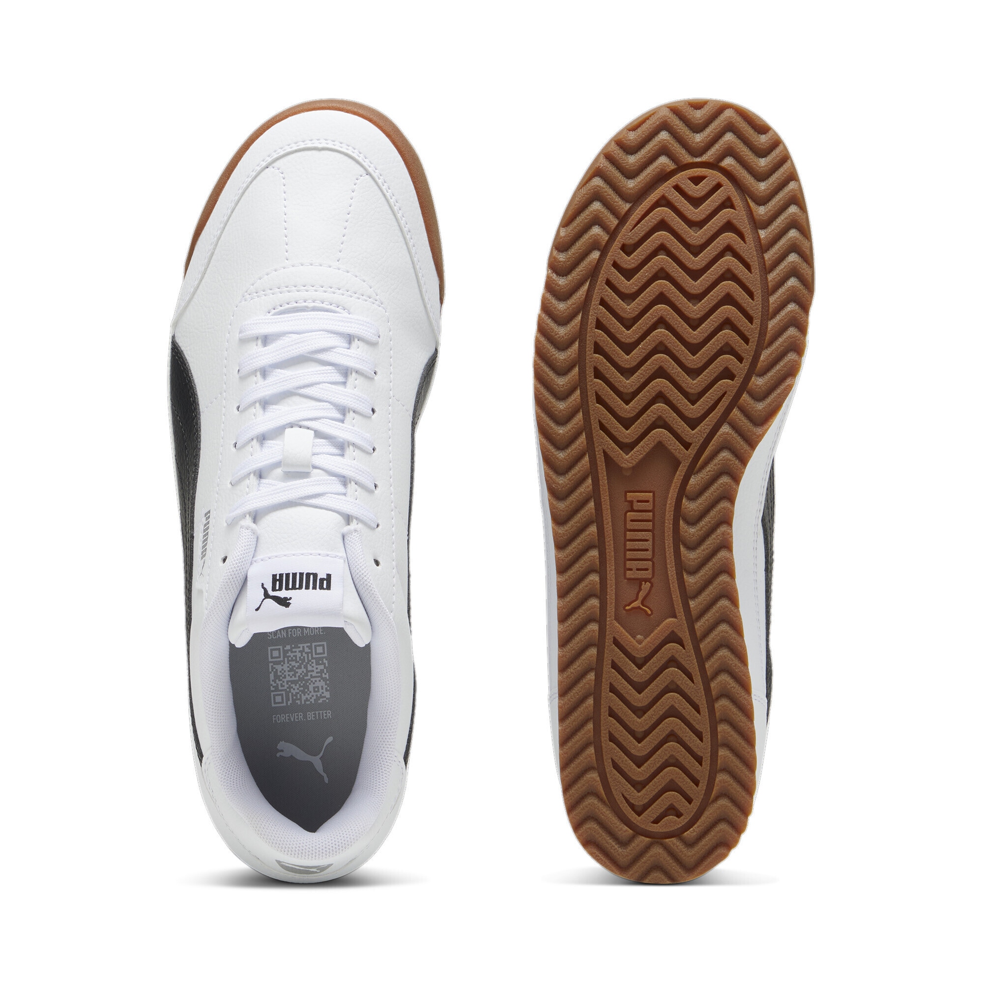 PUMA Sneaker »PUMA Turino II Sneakers Erwachsene«