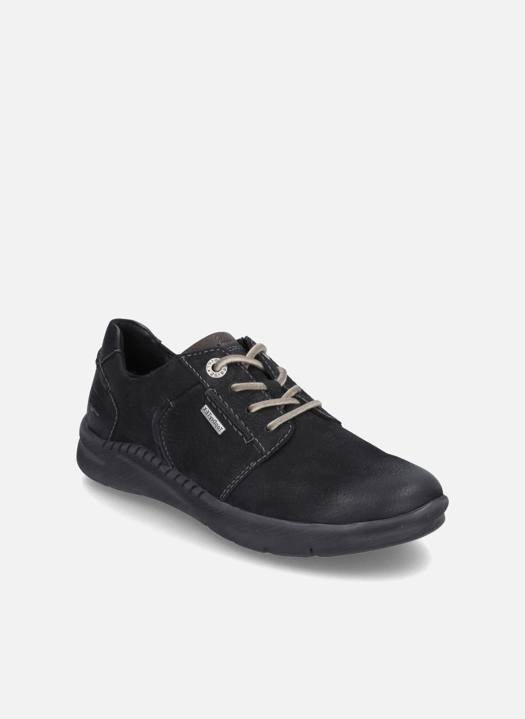Josef Seibel Schnürschuh »Conny 51, schwarz«