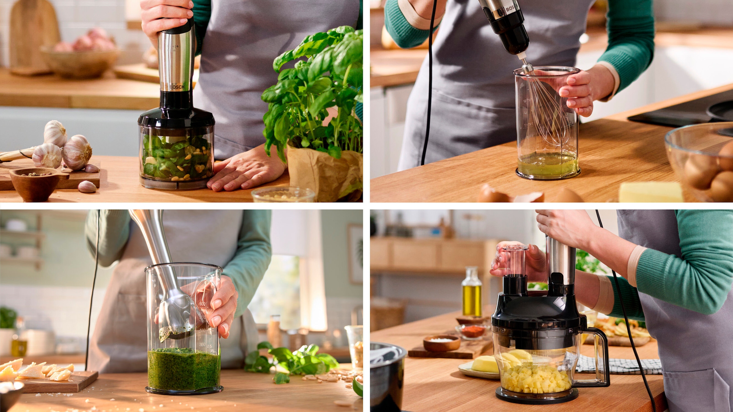 Buy Bosch Haushalt ErgoMaster Serie 6 Hand-held blender 1200 W