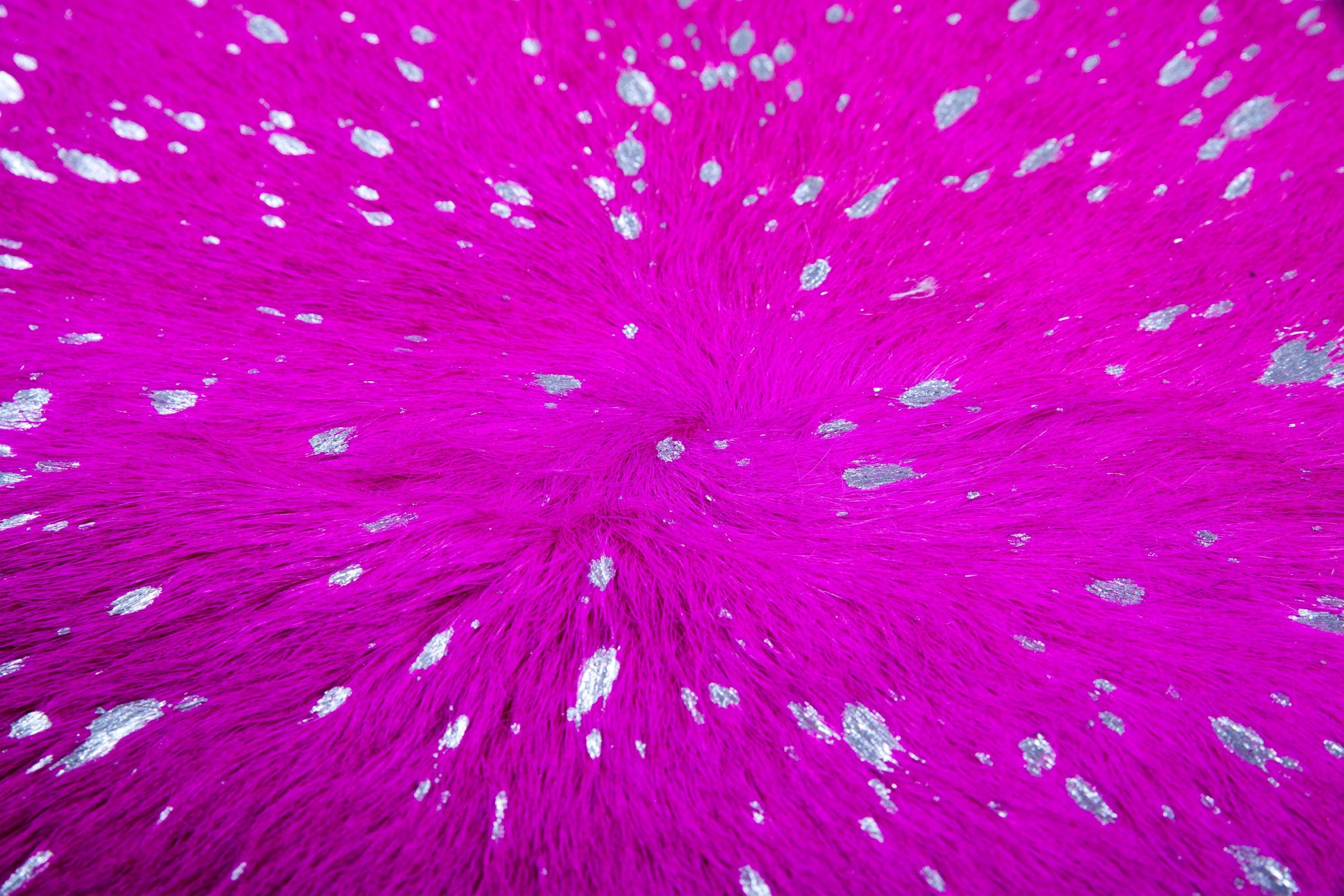 my home Lederteppich »Tessa«, rechteckig, 8 mm Höhe, Wohnzimmer