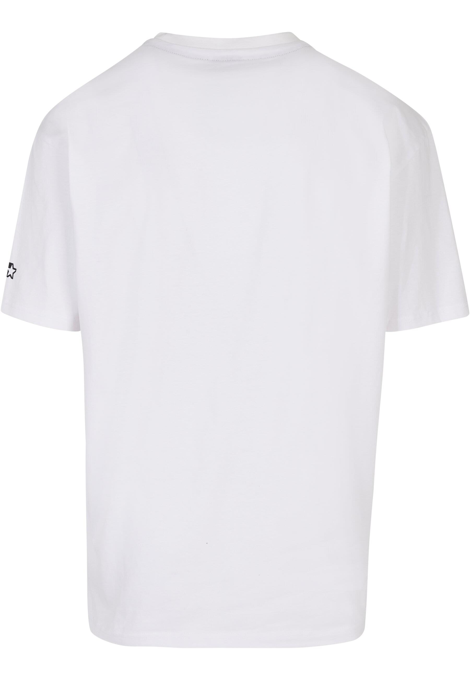 Starter Black Label T-Shirt »Starter Black Label Herren Starter Fresh Logo Tee«, (1 tlg.)