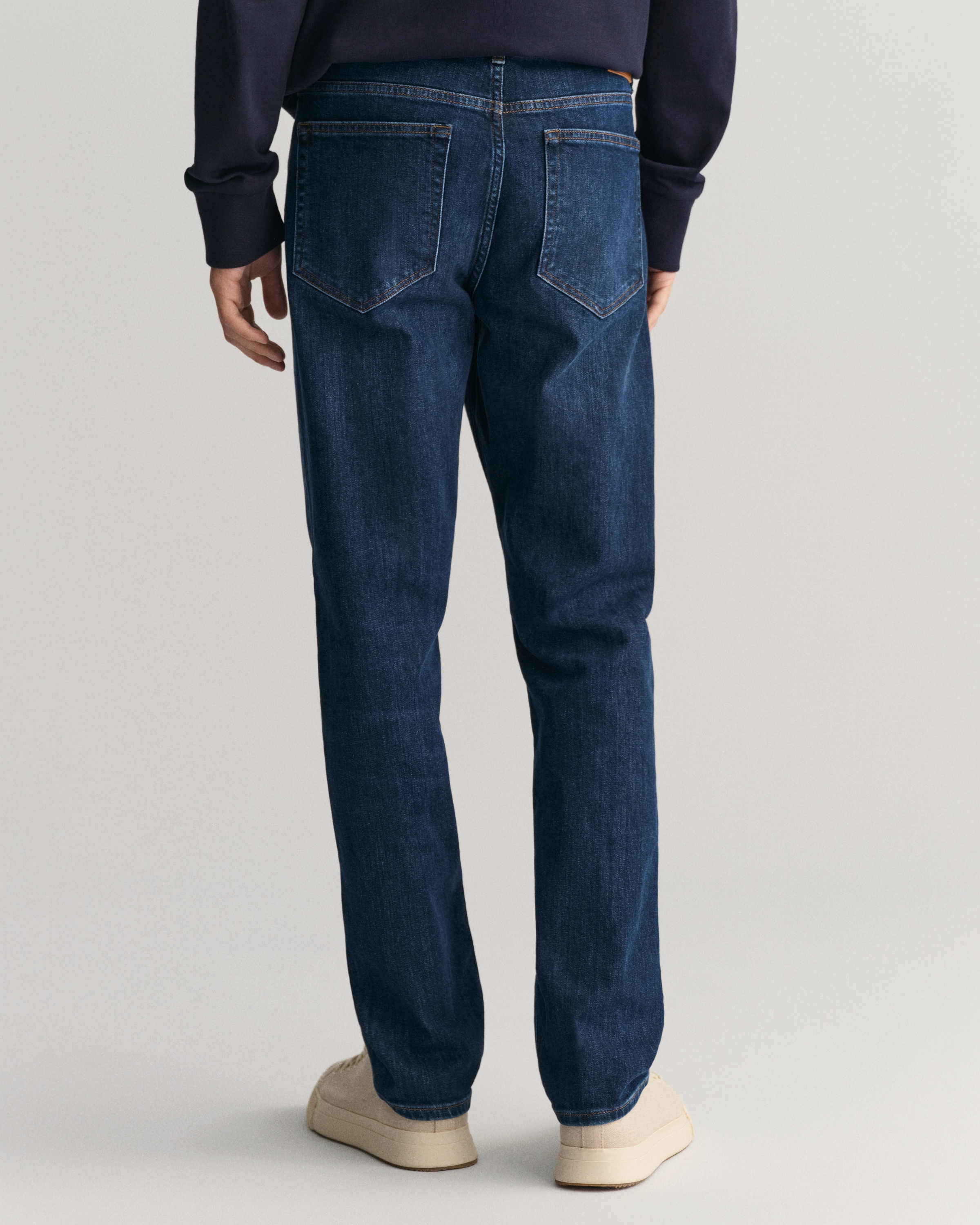 Gant Regular-fit-Jeans "REGULAR GANT JEANS" günstig online kaufen